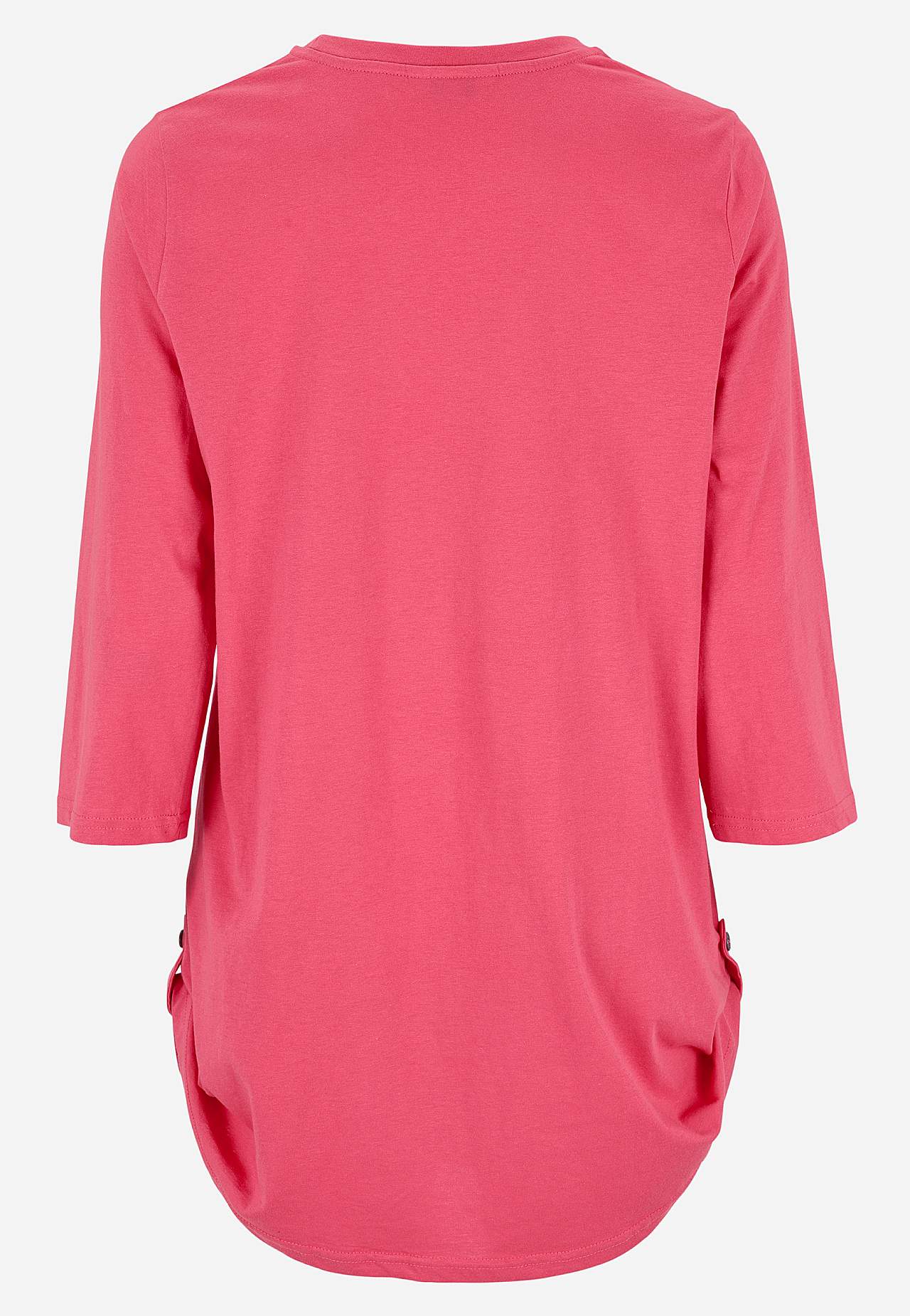Jersey tuniek met 3/4 mouw Set van 2