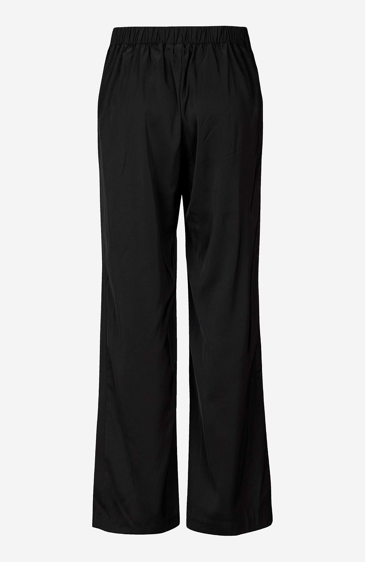 Feestbroek met wijde benen