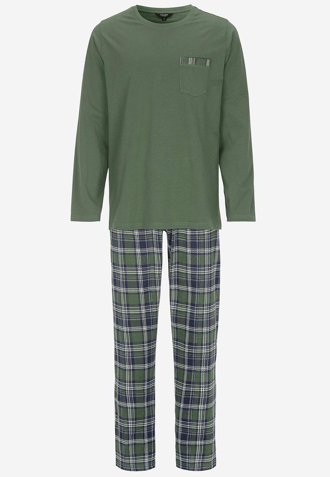 Tweedelige pyjama