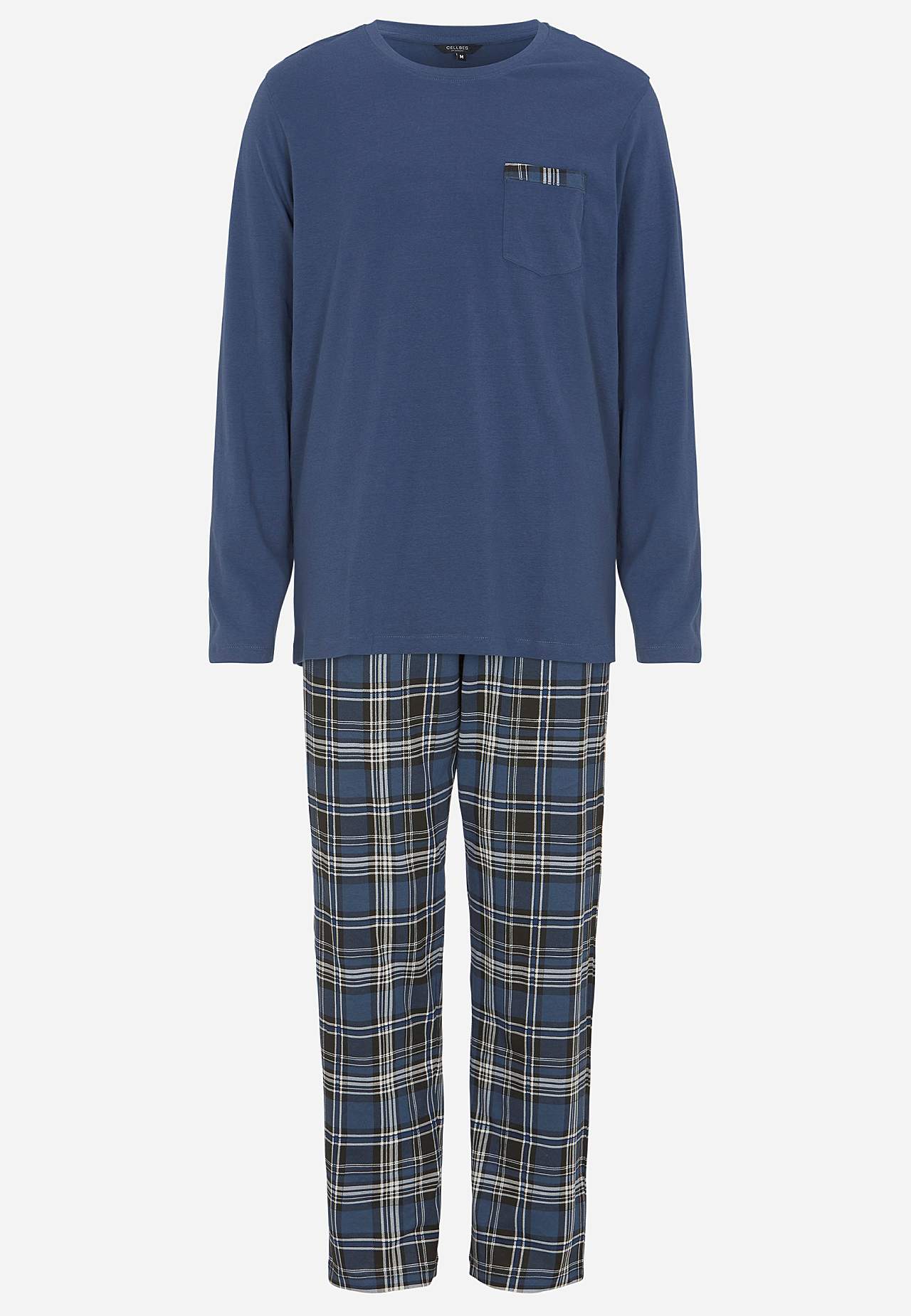 Tweedelige pyjama