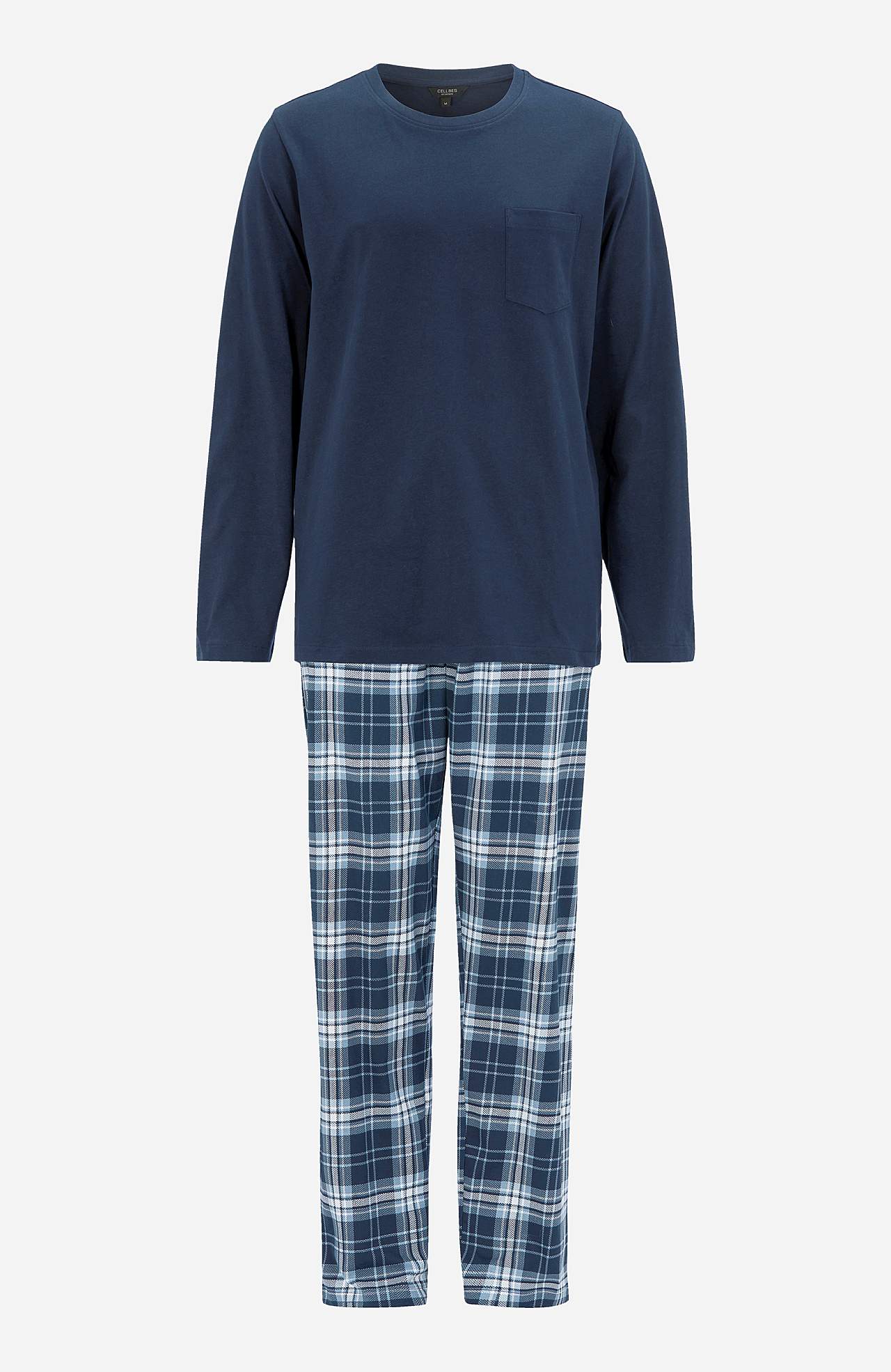 Tweedelige pyjama