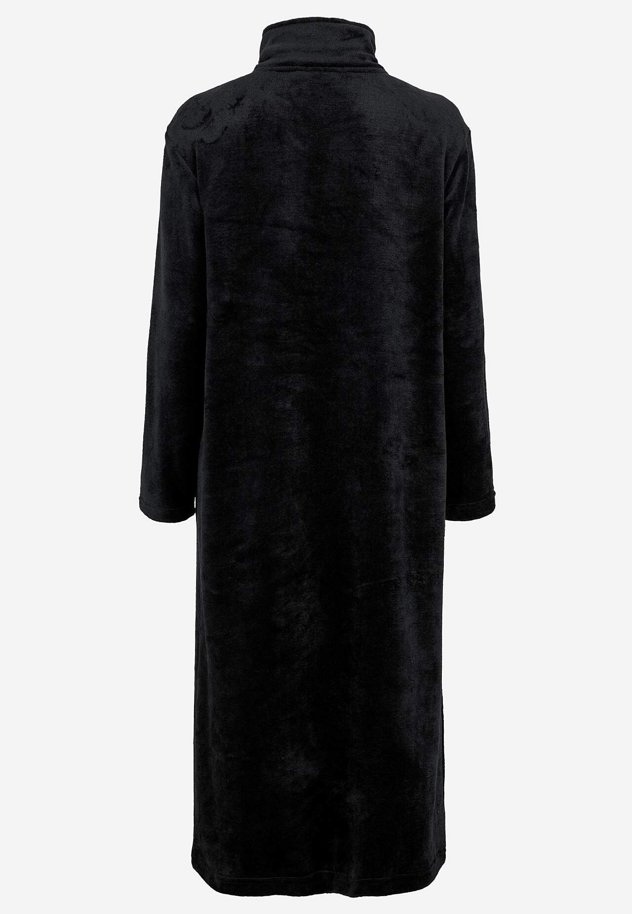 Kamerjas van vacht met zijzakken