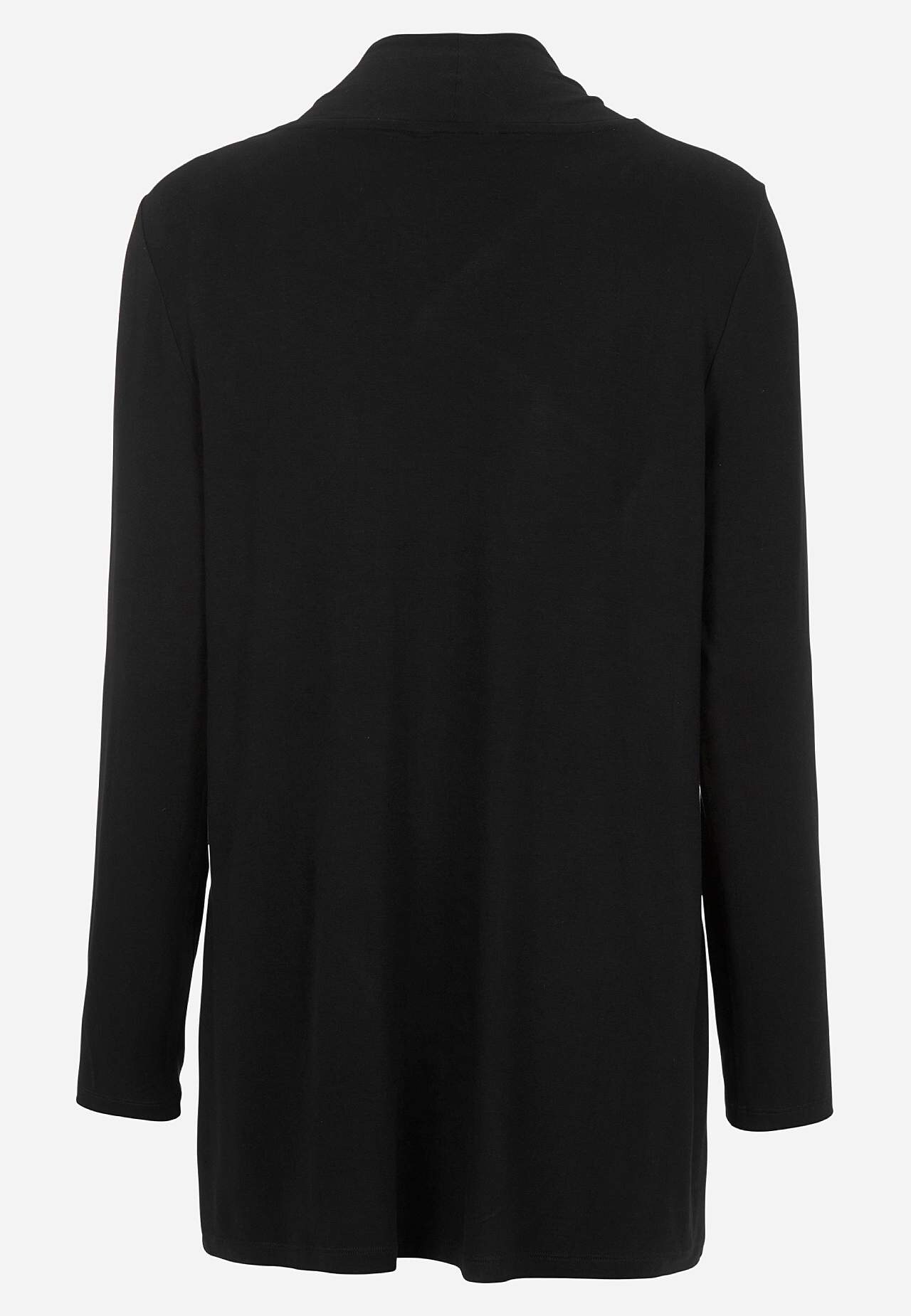2-in-1-top met lange mouwen met pailletten