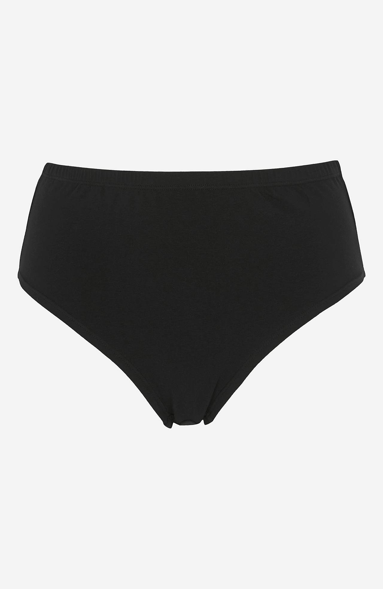 Figuurvormende slip met hoog taille Bella Set van 3