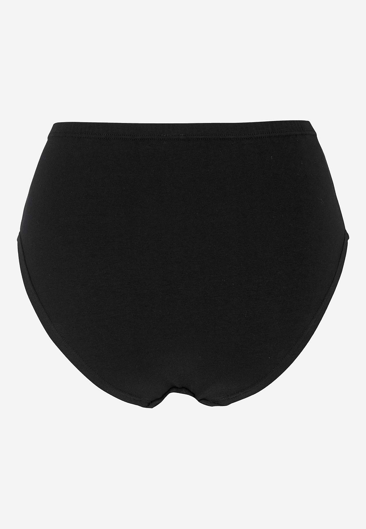 Figuurvormende slip met hoog taille Bella Set van 3
