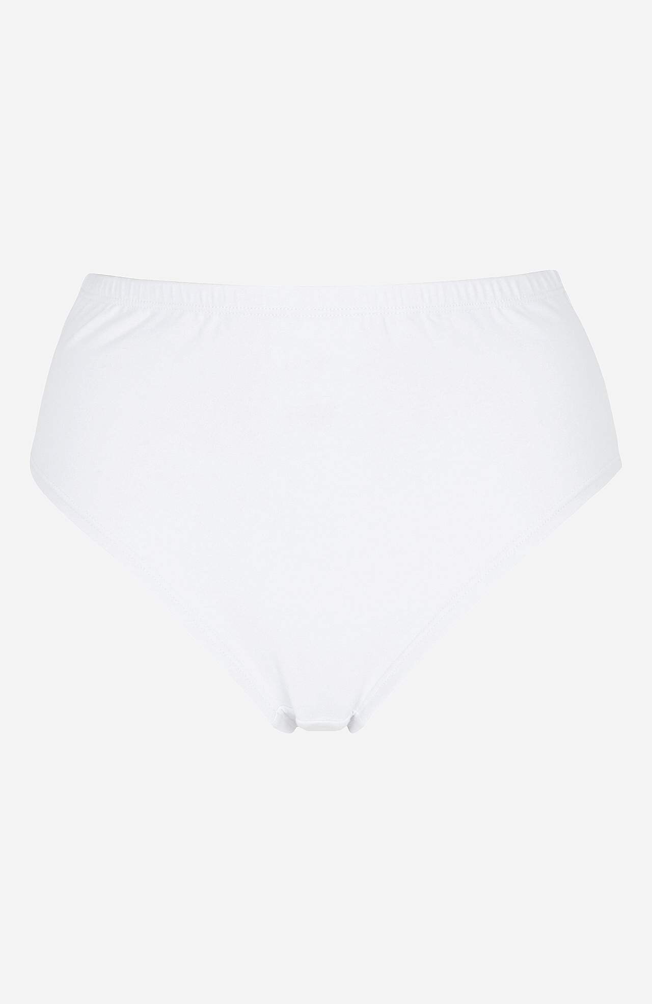 Figuurvormende slip met hoog taille Bella Set van 3