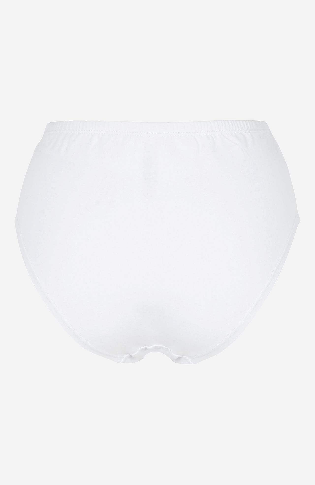 Figuurvormende slip met hoog taille Bella Set van 3