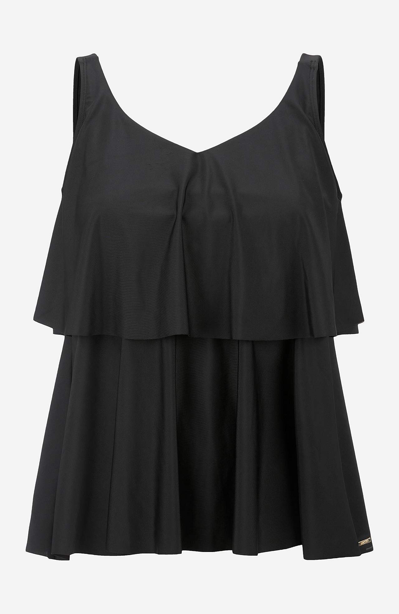Tankini hemdje met volanten Barbados