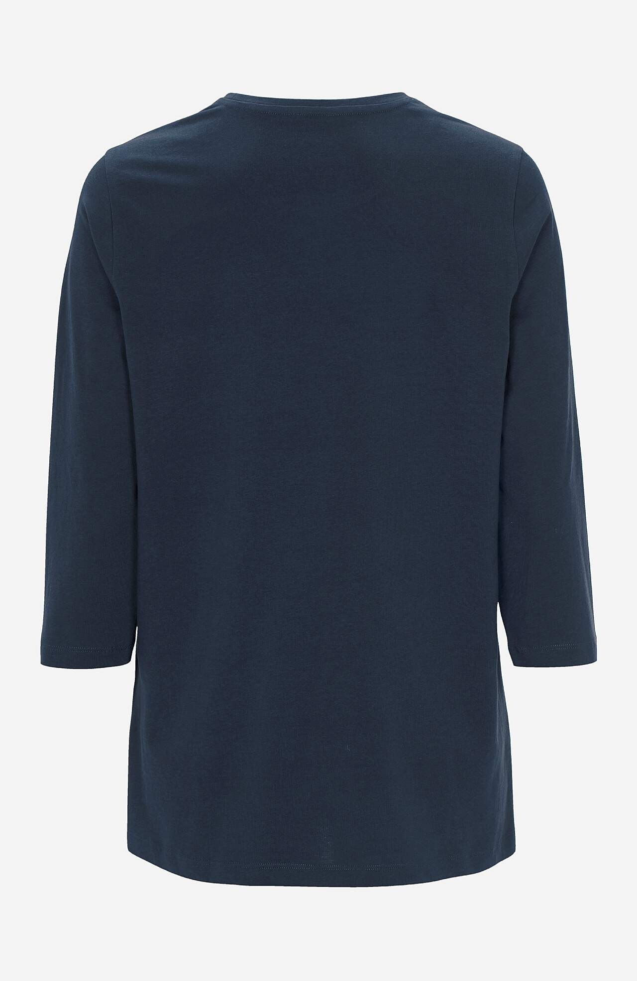 Jersey-topje met 3/4 mouwen Set van 2