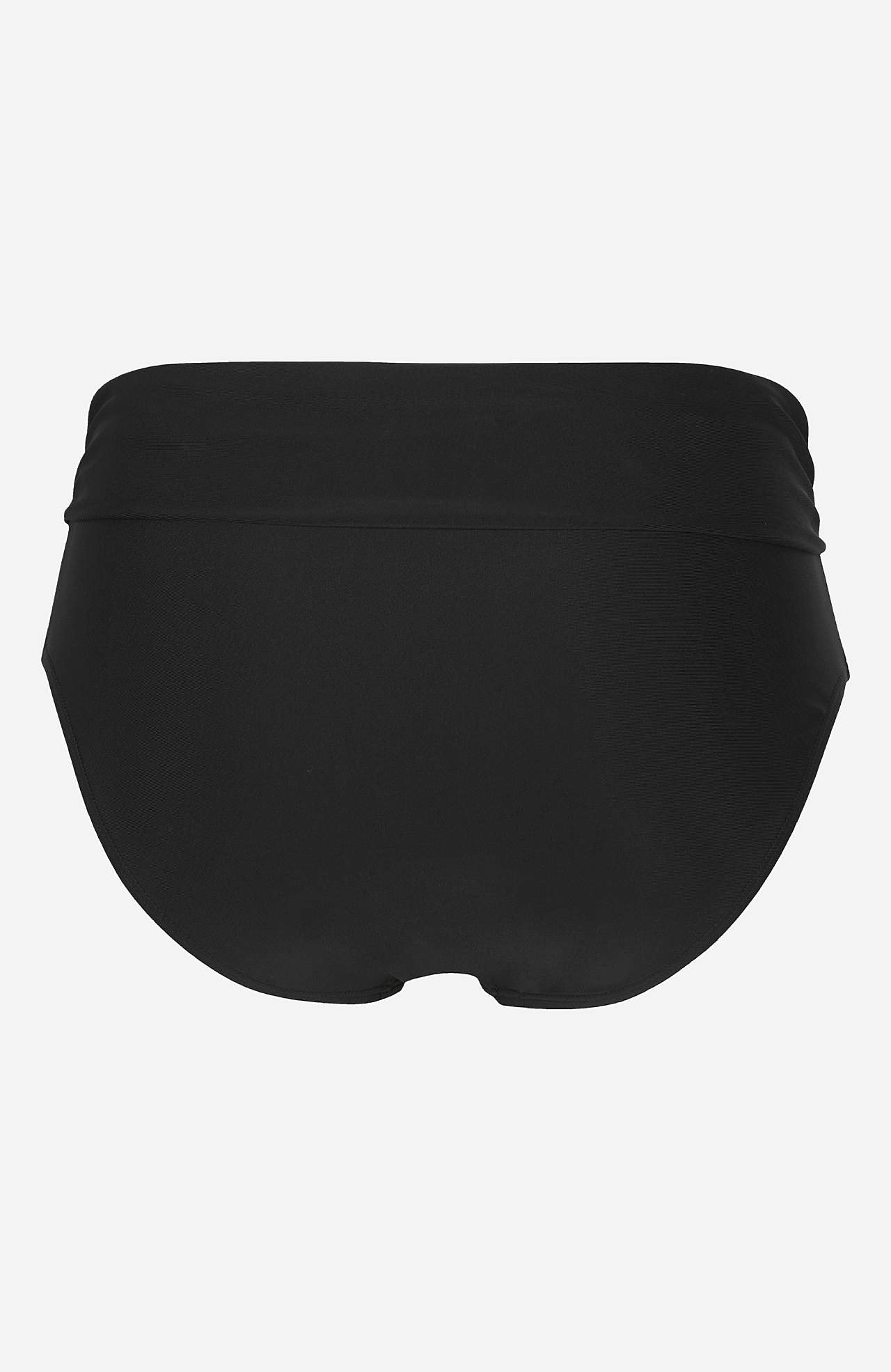 Bikinibroekje met vouwbare rand aan de taille Amalfi