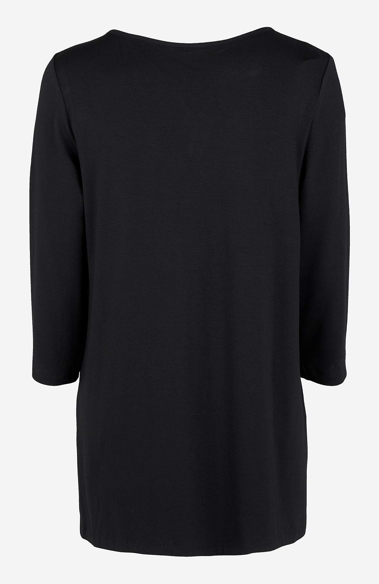 Jersey tuniek met 3/4 mouw Nilla