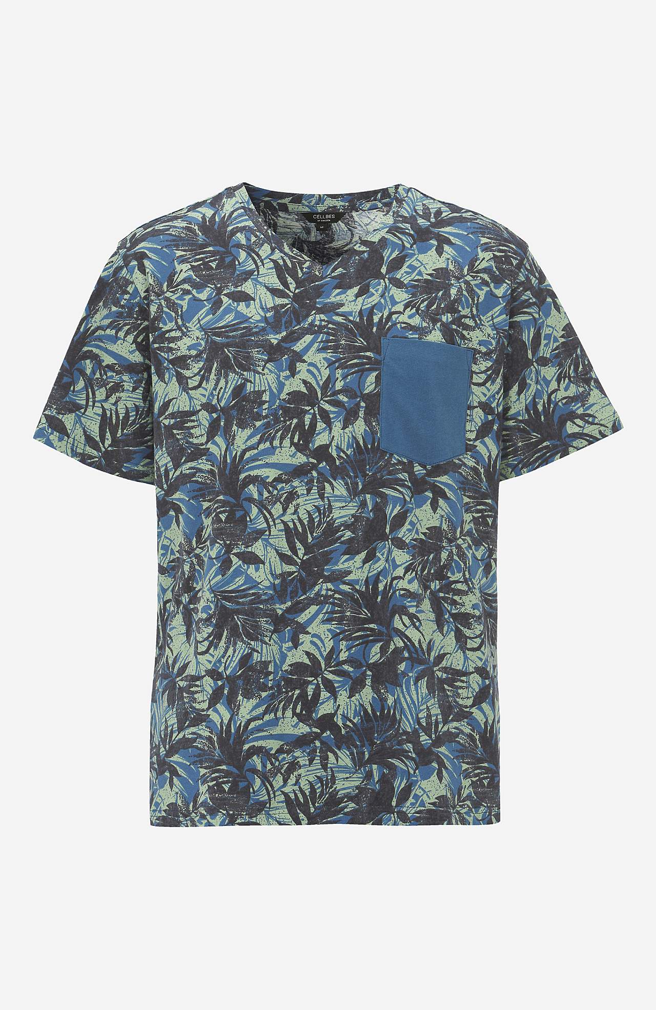 Pyjamaset met t-shirt en short Ola