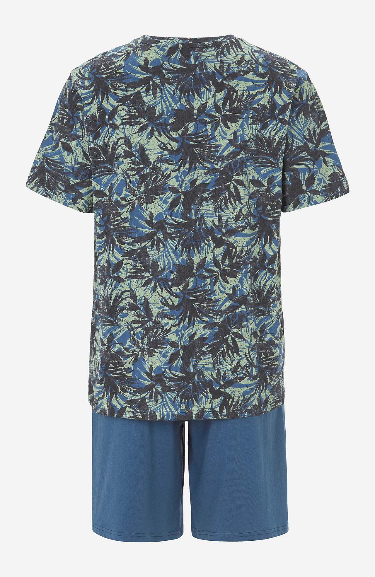 Pyjamaset met t-shirt en short Ola
