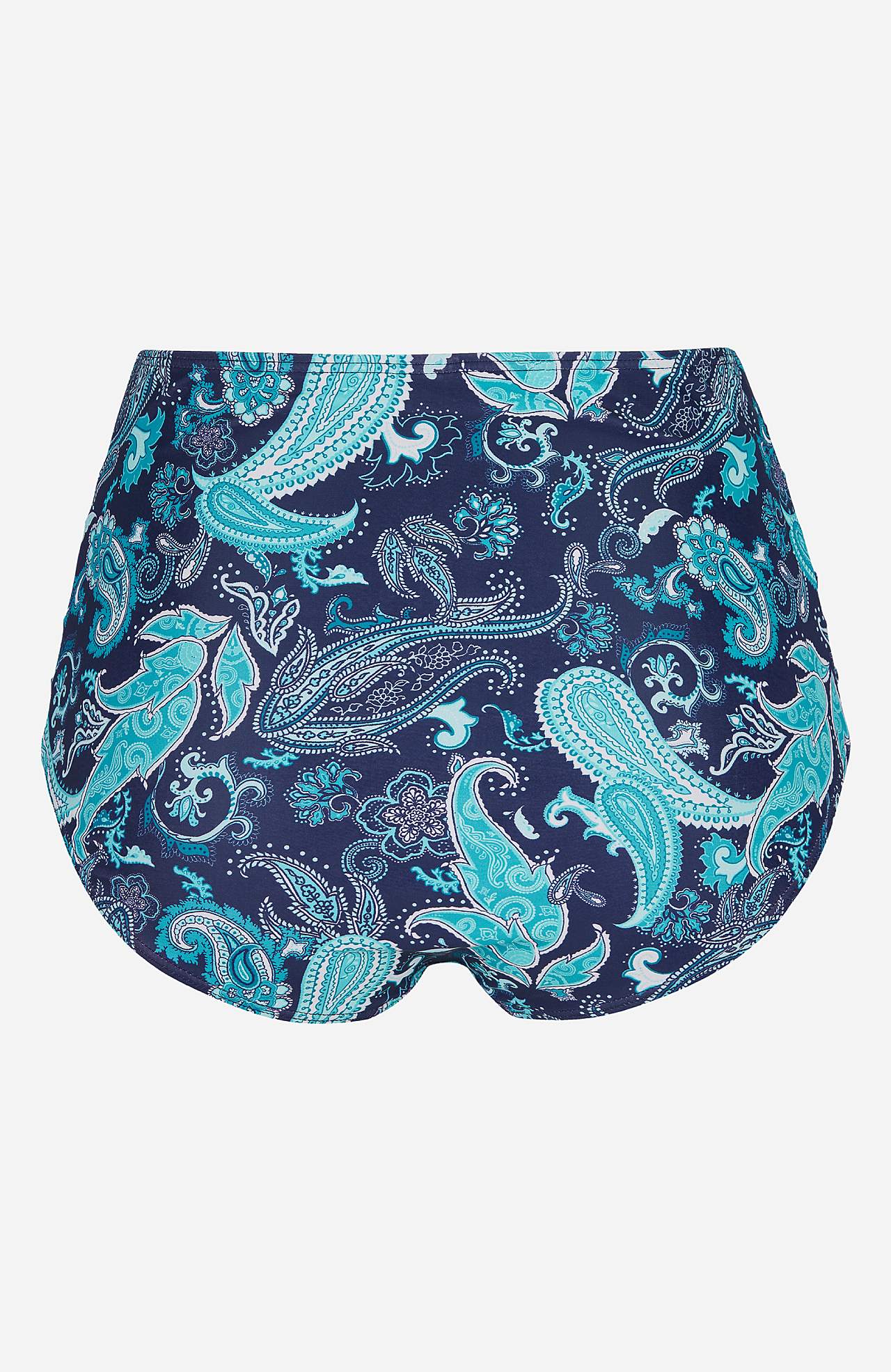 Bikinibroekje met hoge taille