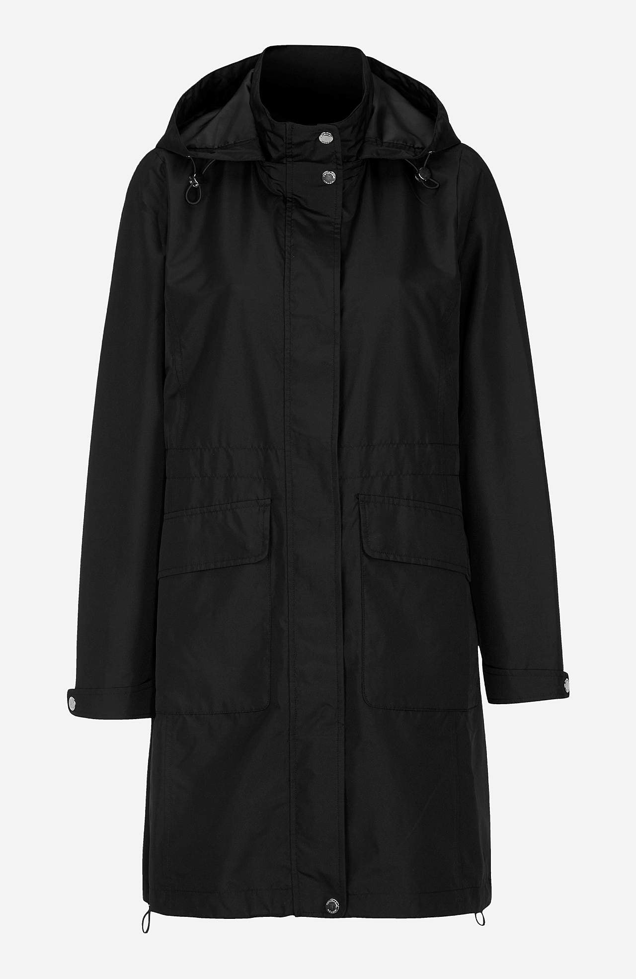Stijlvolle parka