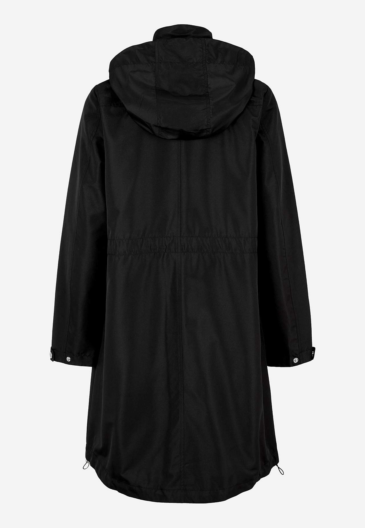 Stijlvolle parka