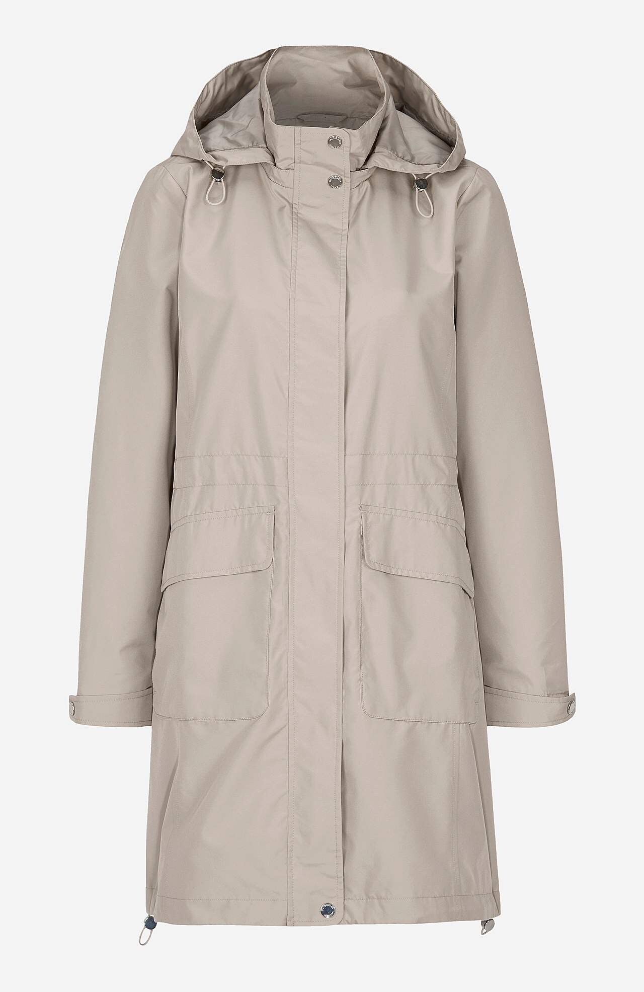 Stijlvolle parka