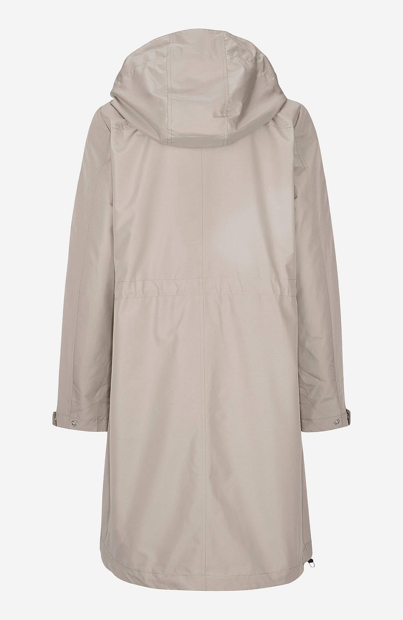 Stijlvolle parka