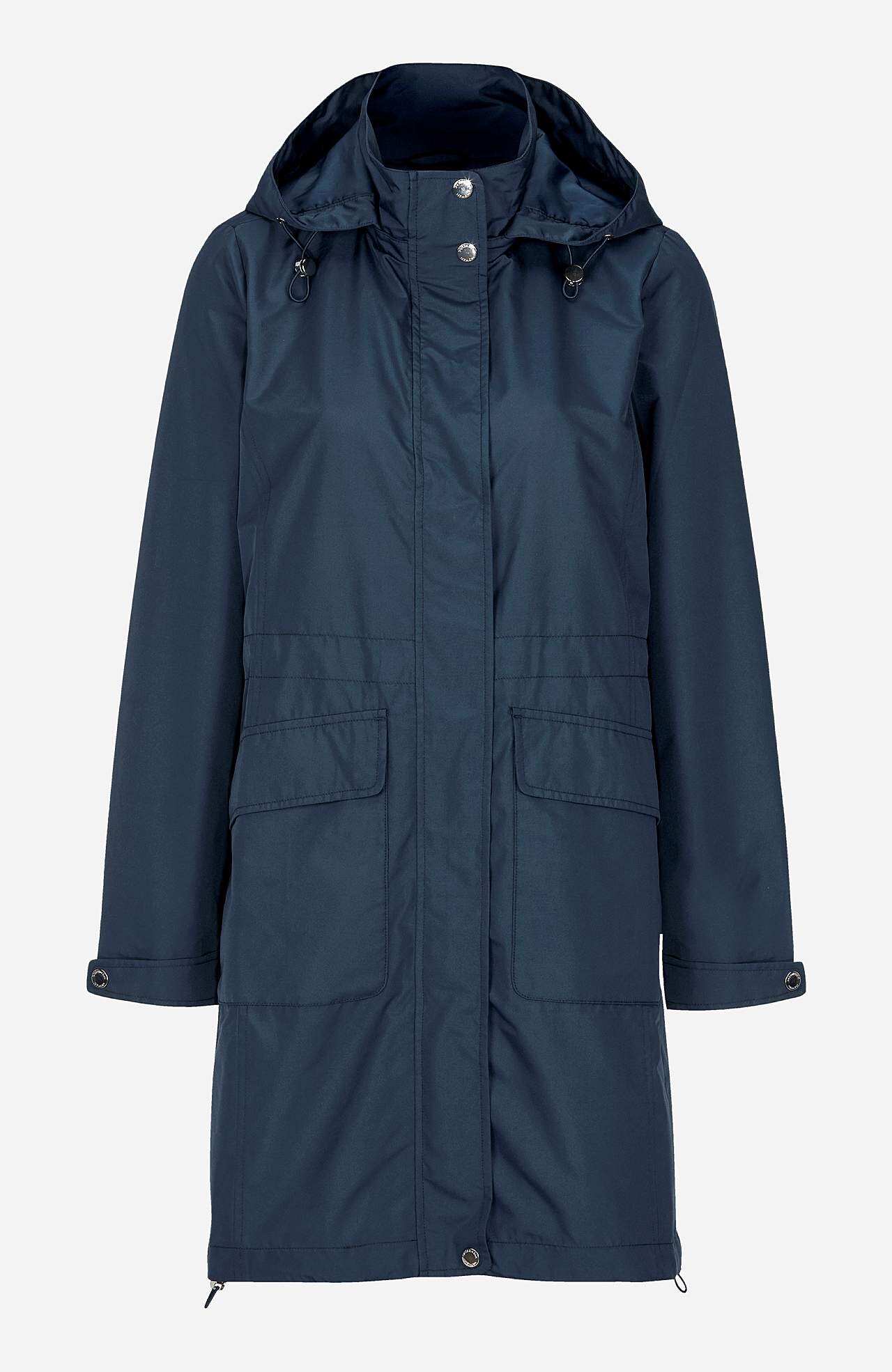 Stijlvolle parka