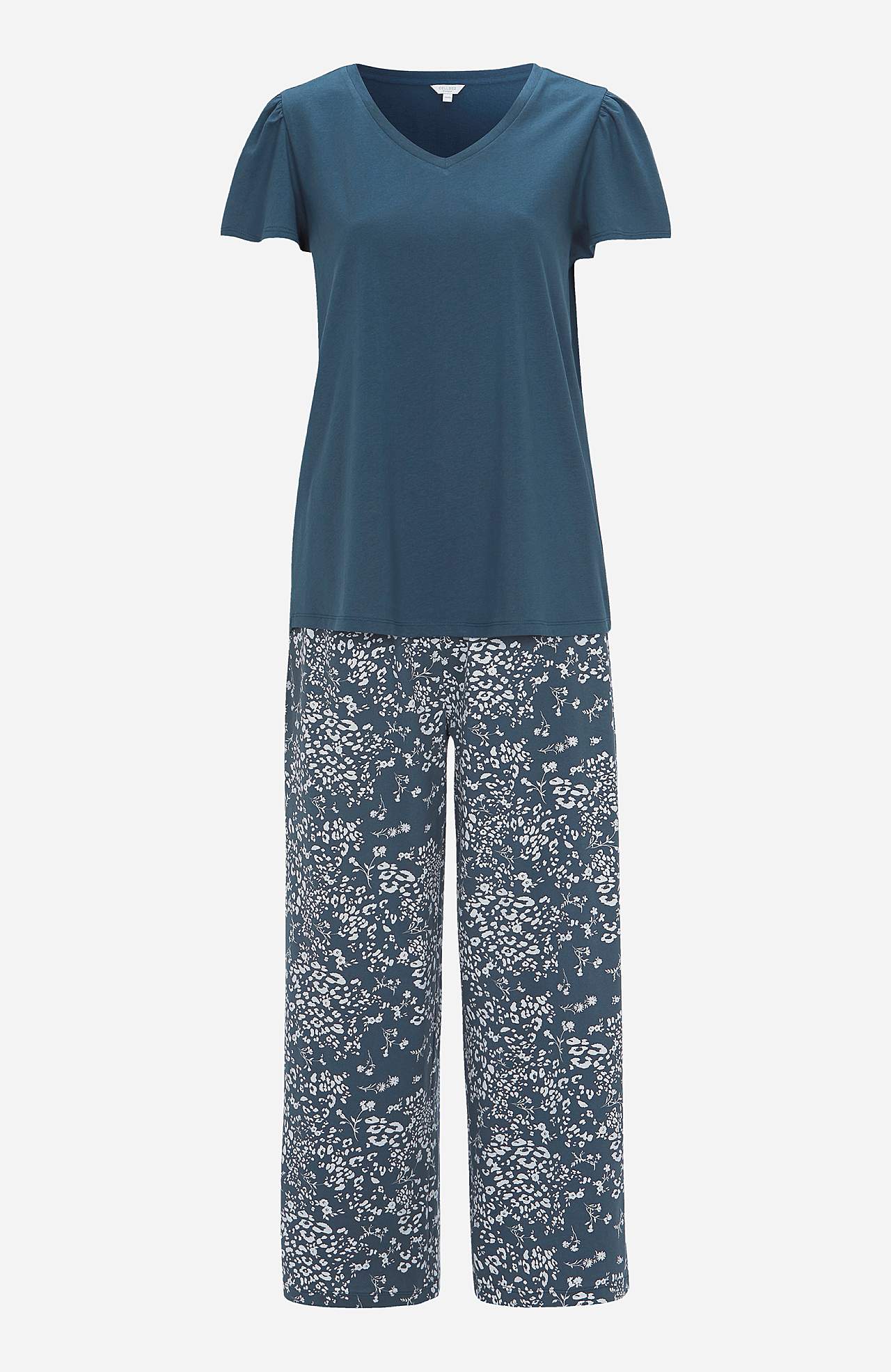 Tweedelige pyjama Susanne