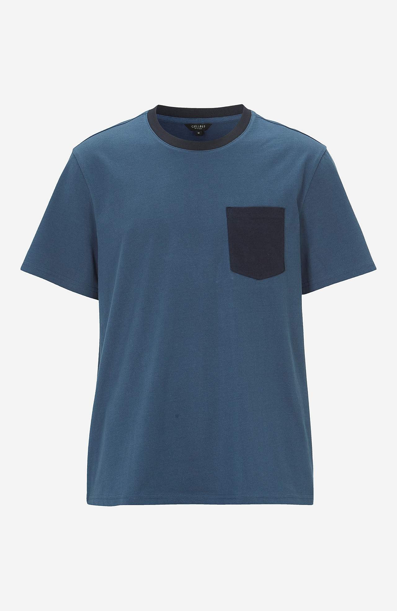 Pyjamaset met t-shirt en short Dan