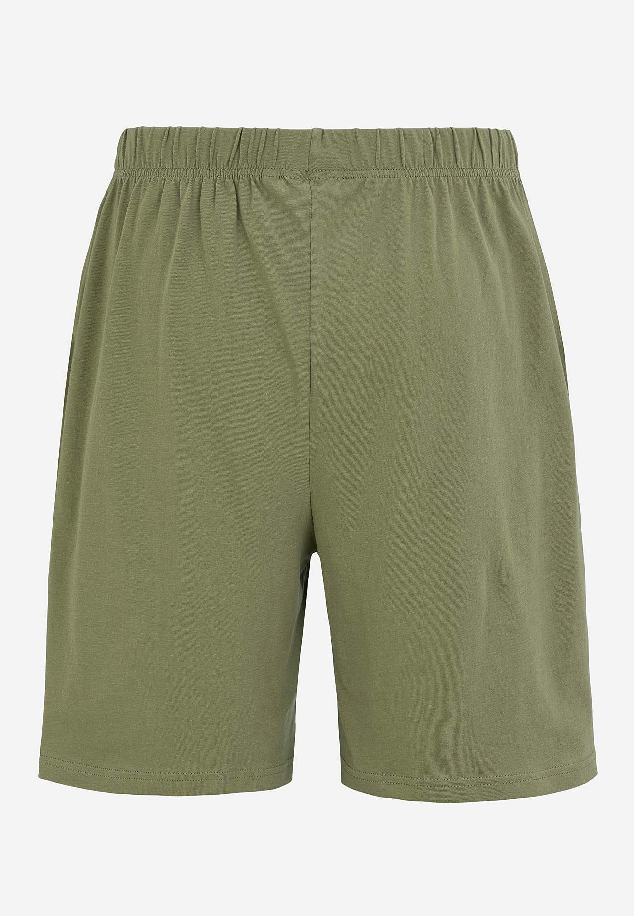 Pyjamaset met t-shirt en short Dan