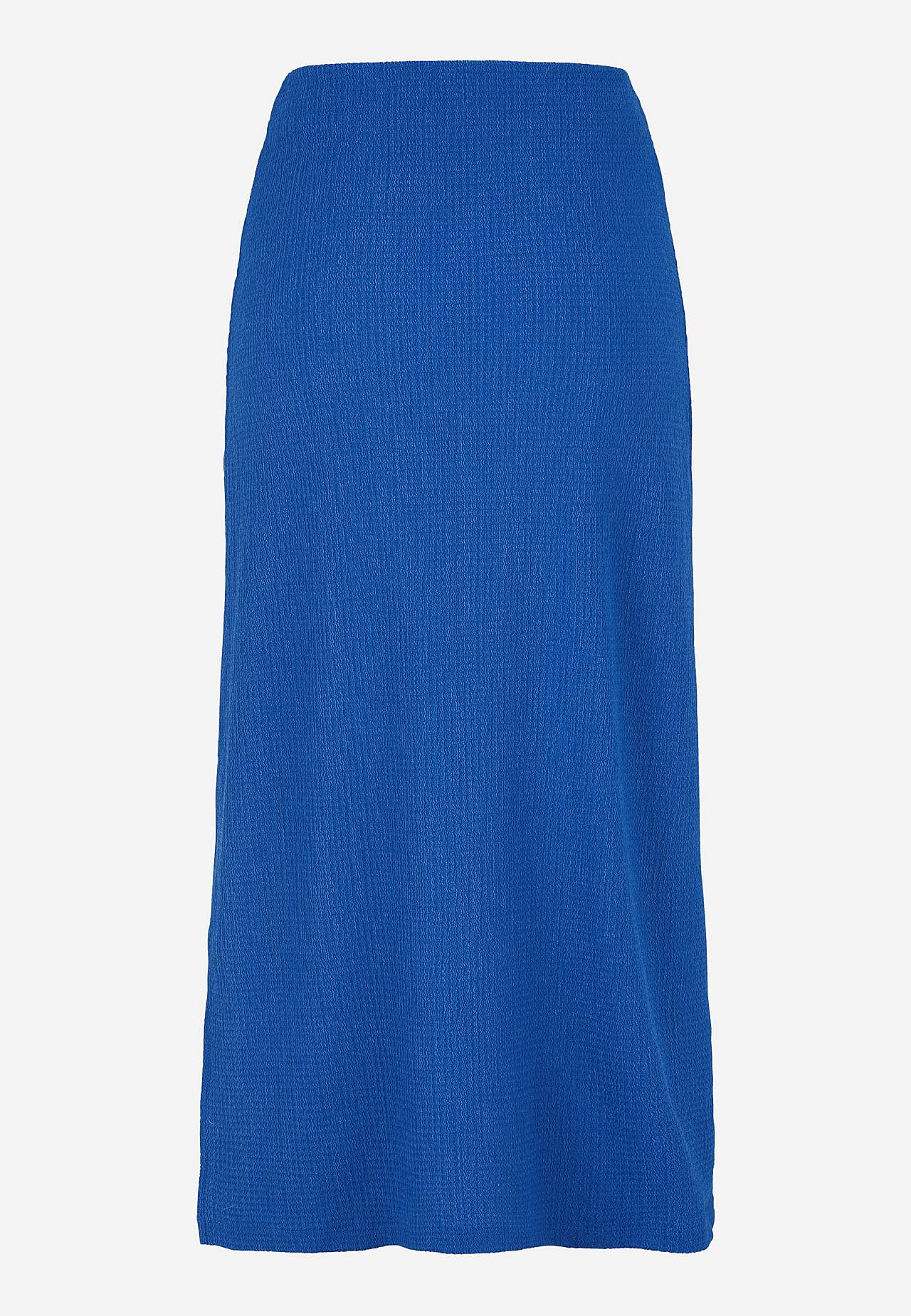 Jersey rok met spleet Janet