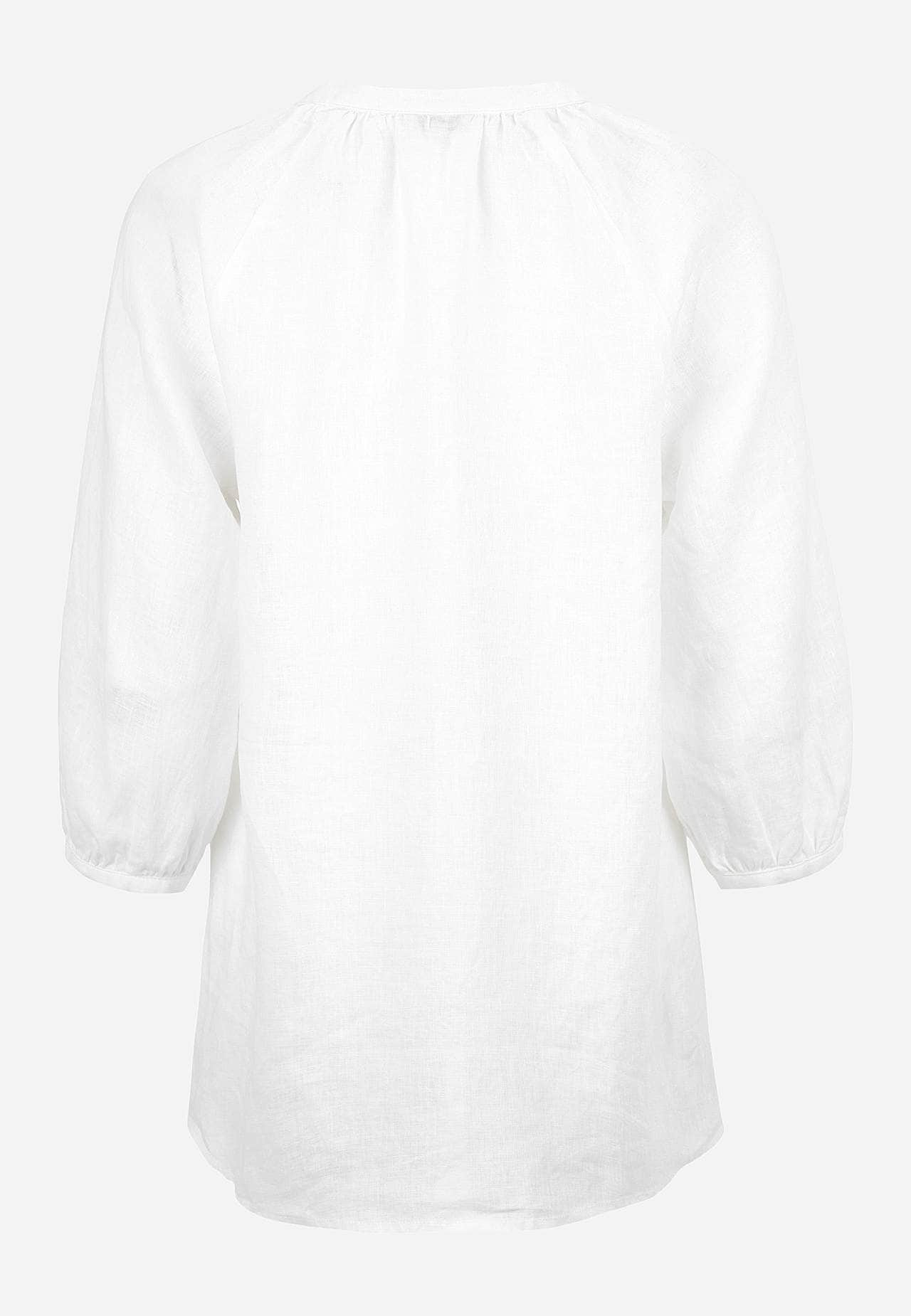 Linnen Premium blouse
