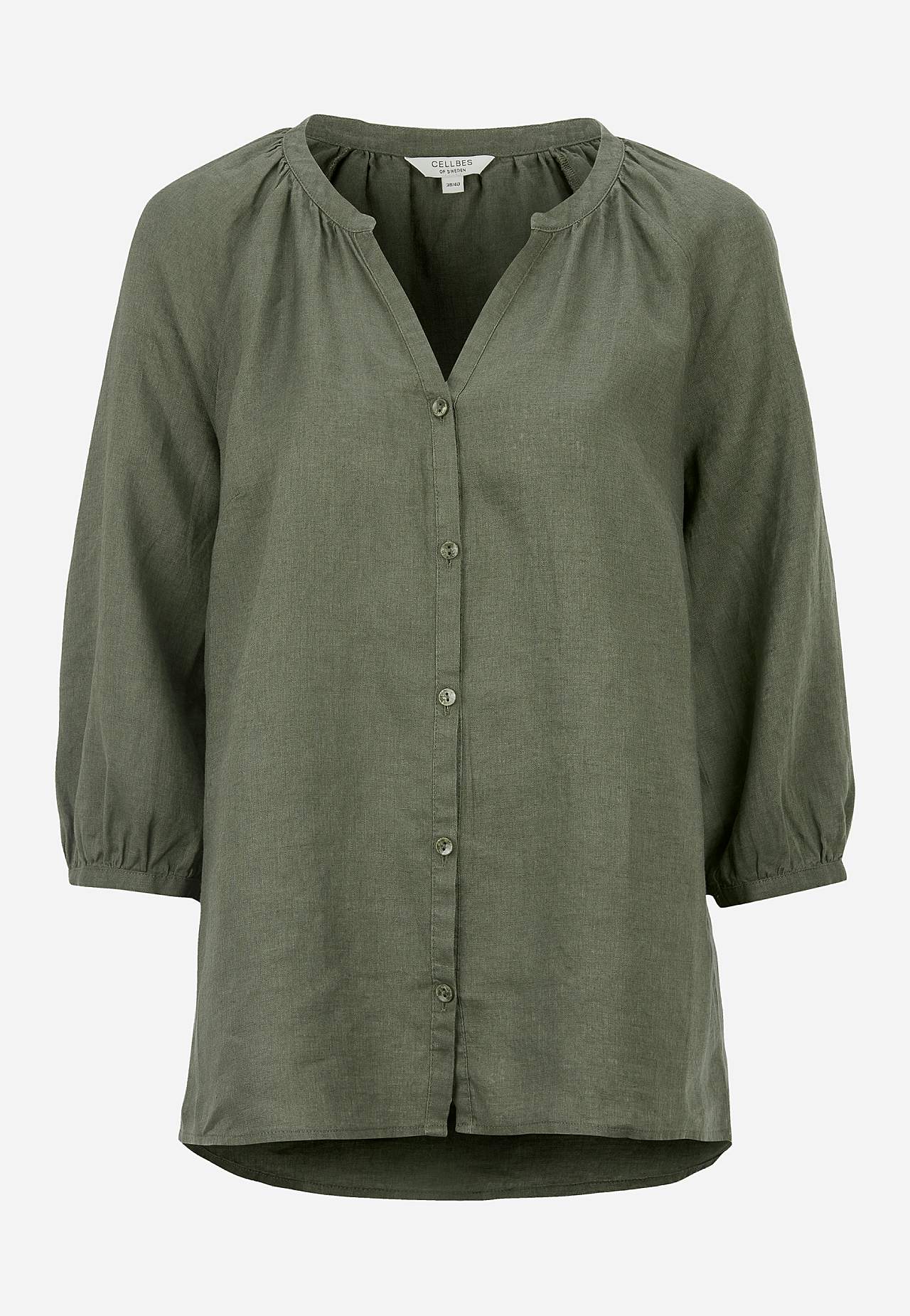 Linnen Premium blouse