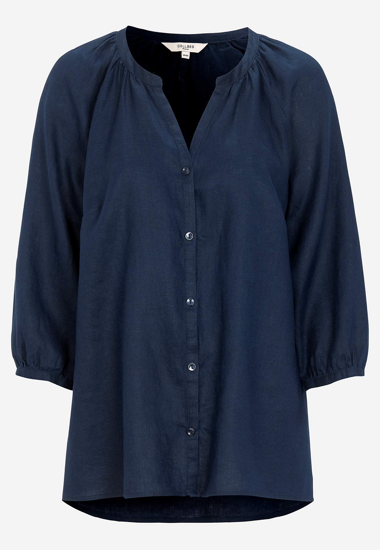 Linnen Premium blouse
