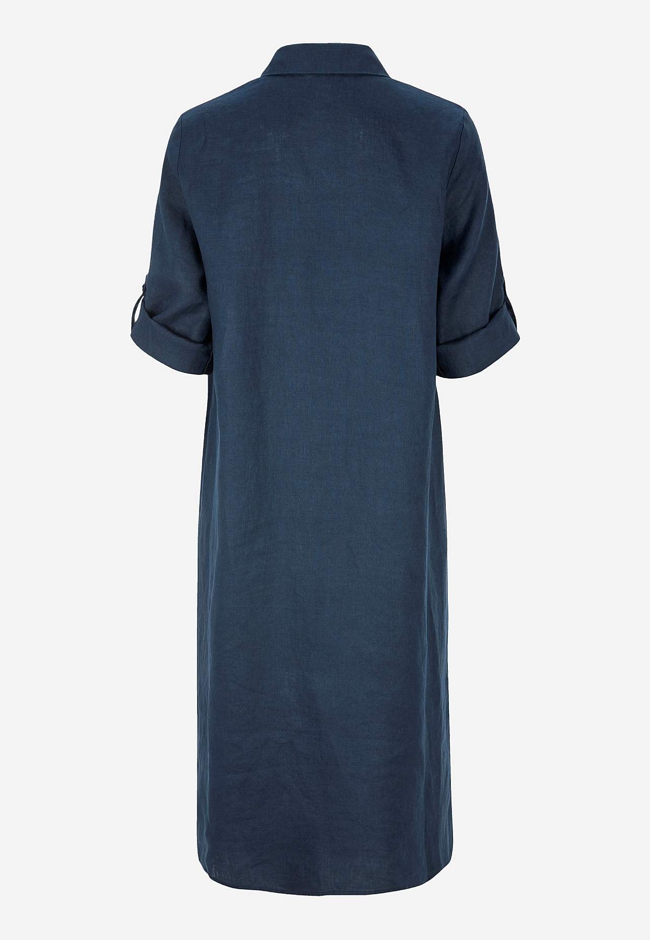 Hemdjurk Premium van vlas