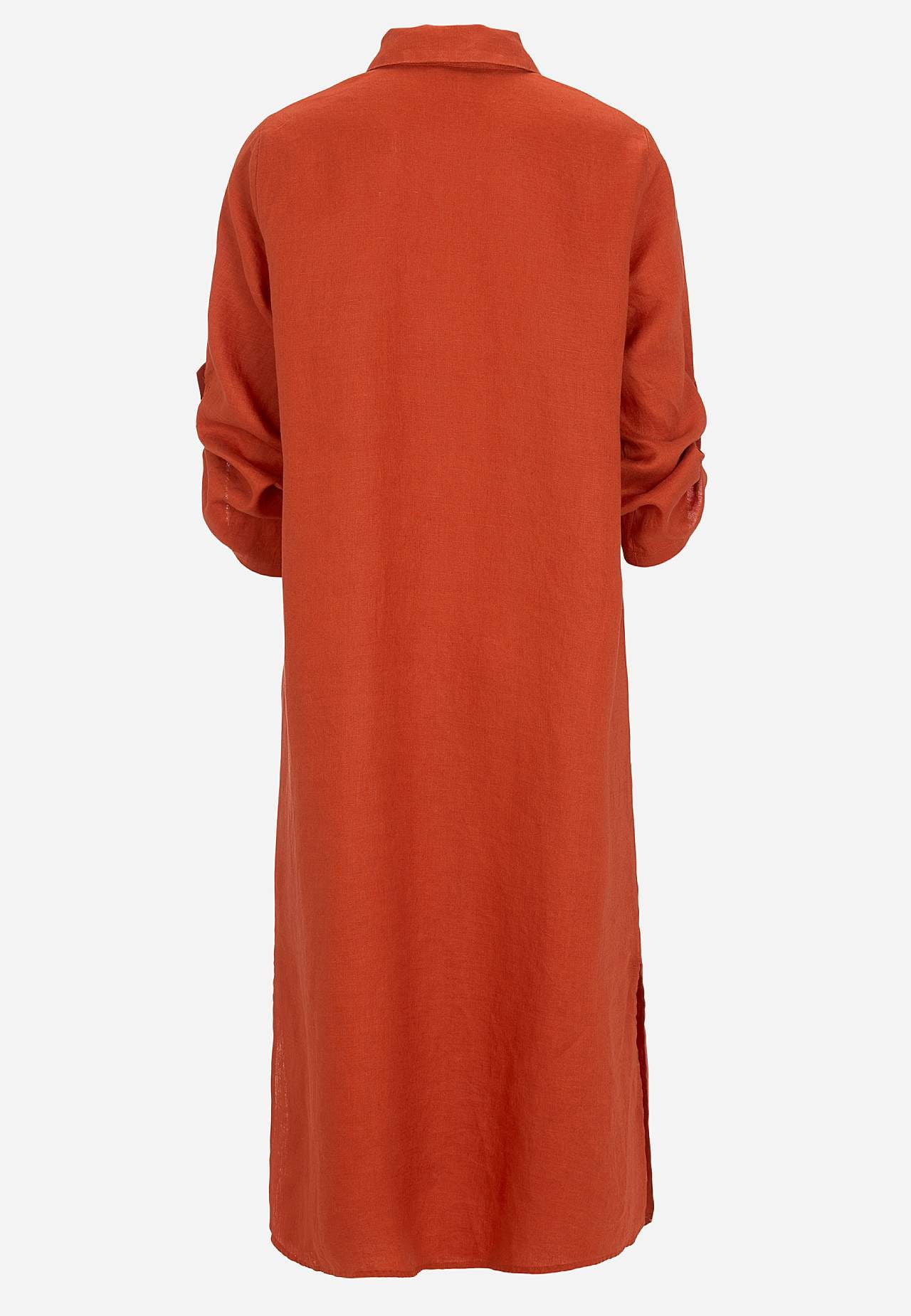 Hemdjurk Premium van vlas