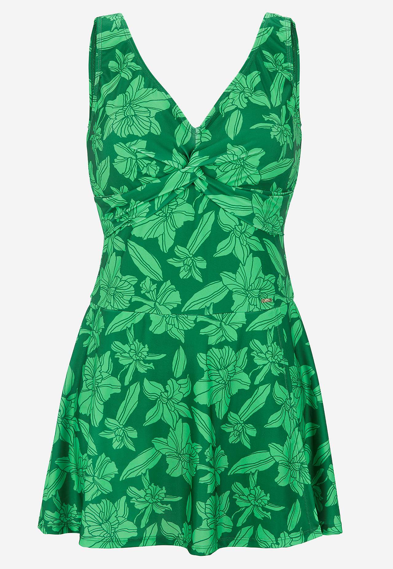 All-over patroon badjurk Tampa