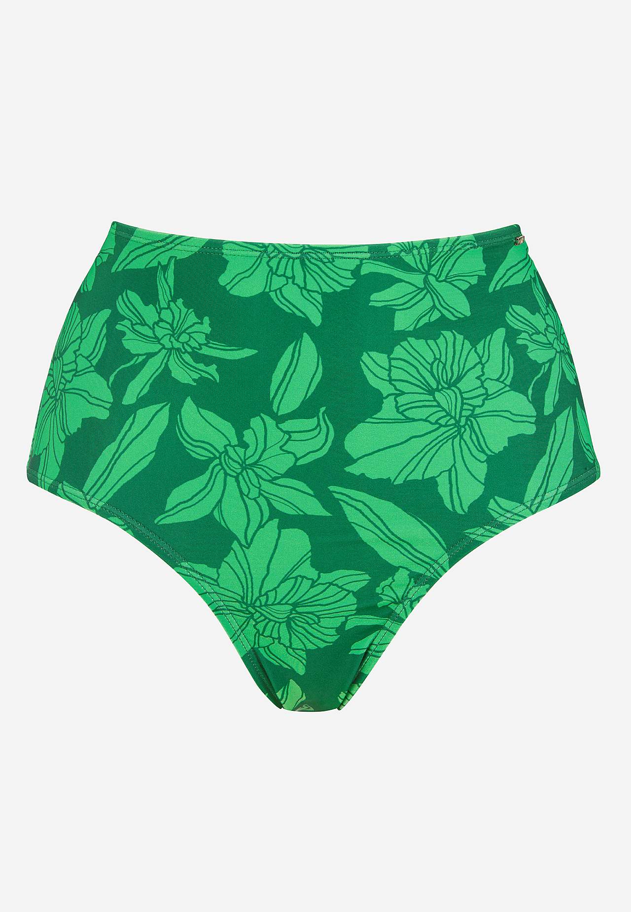 Bikinibroekje met hoge taille Verona