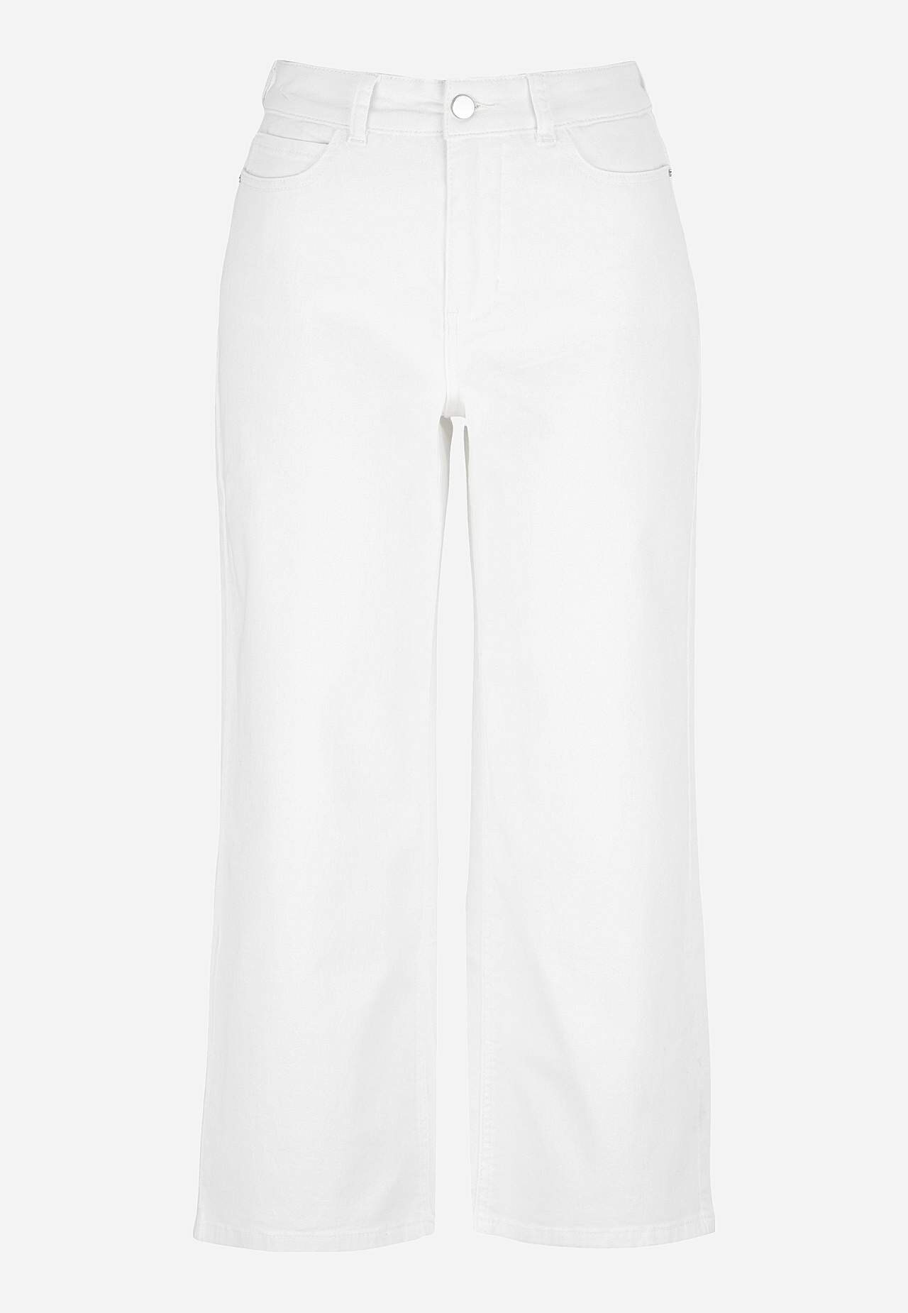 Elastische enkeljeans