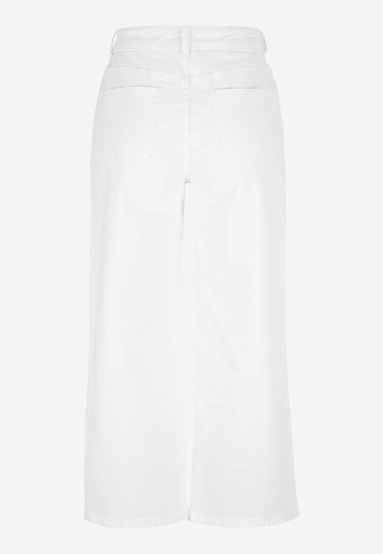 Elastische enkeljeans