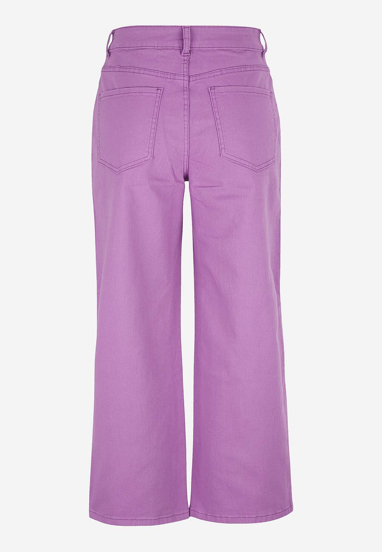 Elastische enkeljeans