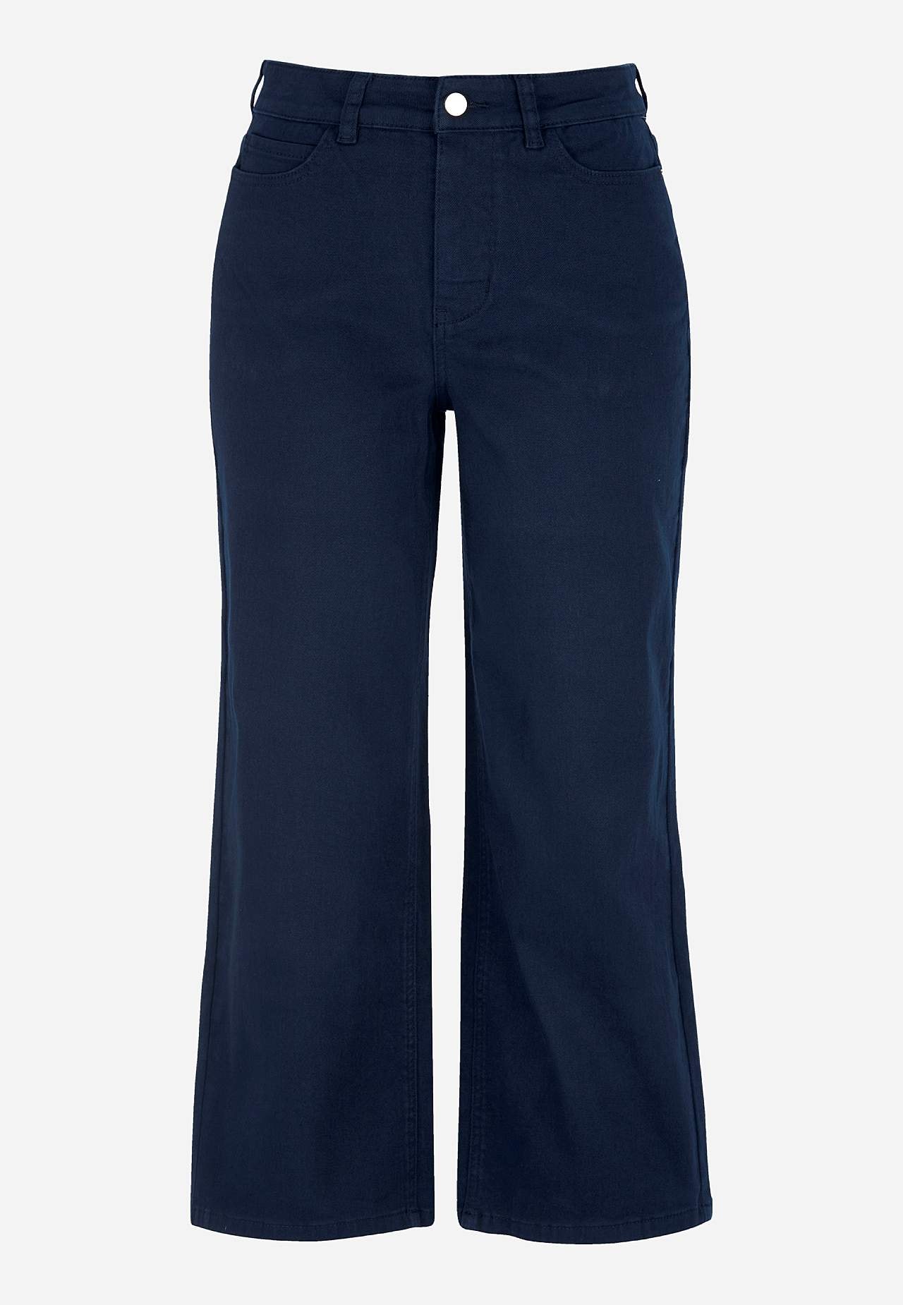 Elastische enkeljeans