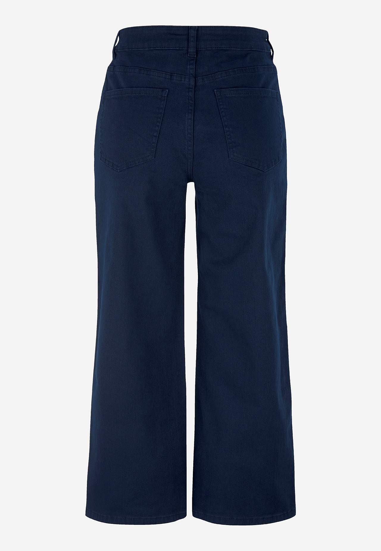 Elastische enkeljeans