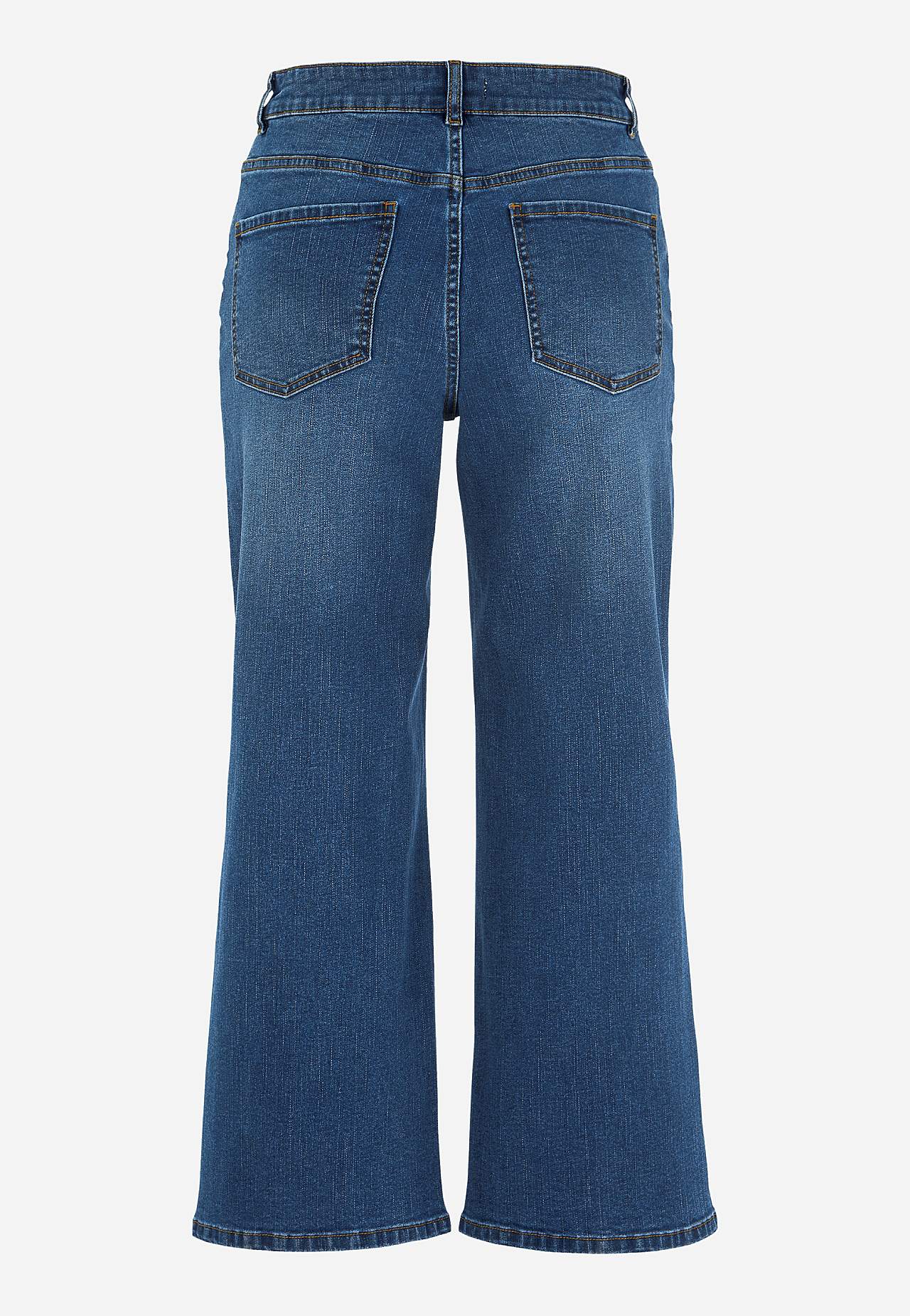 Elastische enkeljeans