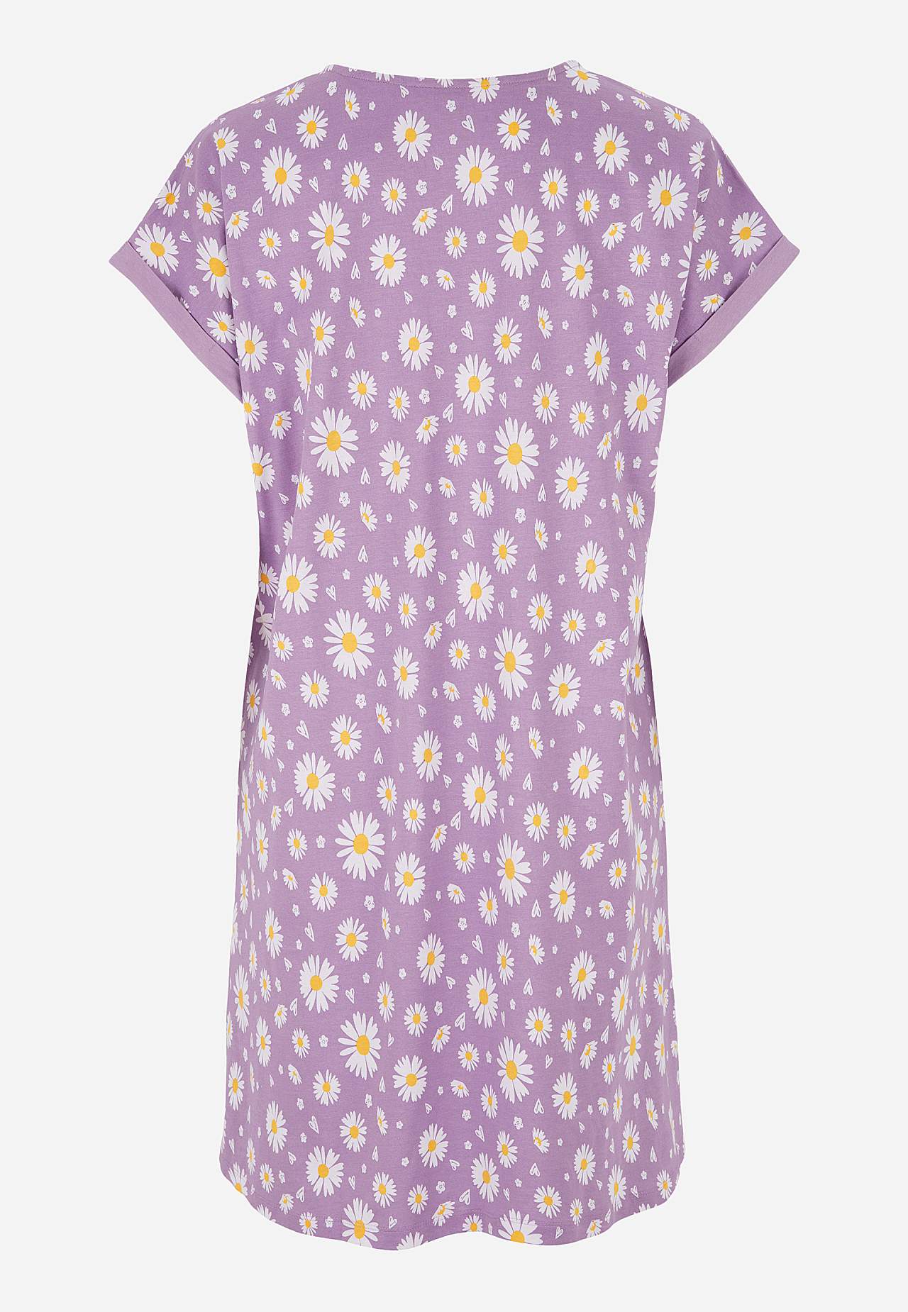 Nachtjurken met borstzak Set van 2