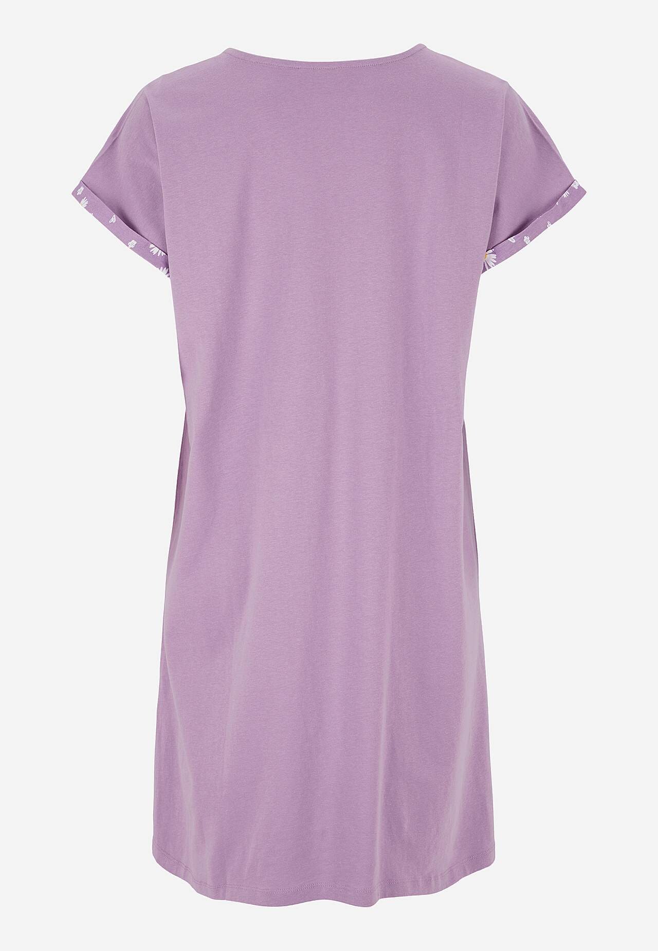 Nachtjurken met borstzak Set van 2