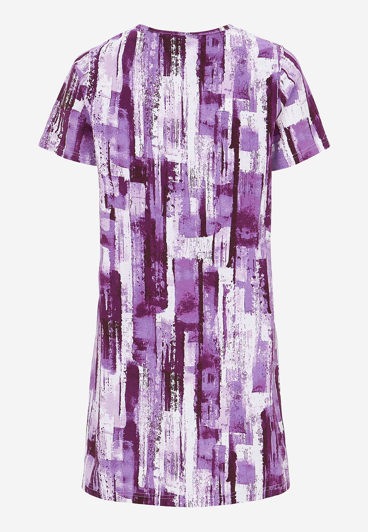 Jersey tuniek met korte mouwen Bigitta Set van 2