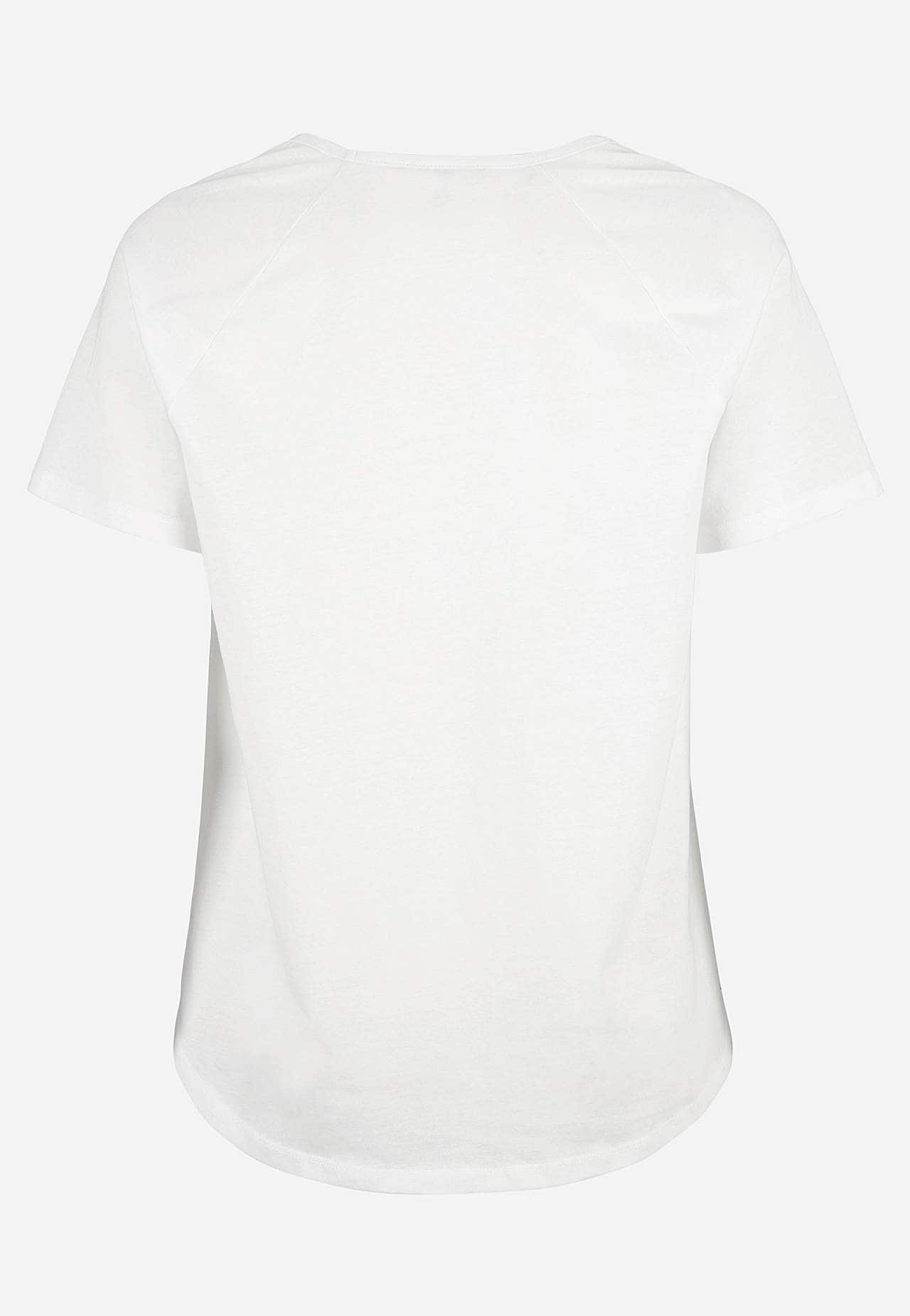 Jersey-topje met raglanmouw Set van 2