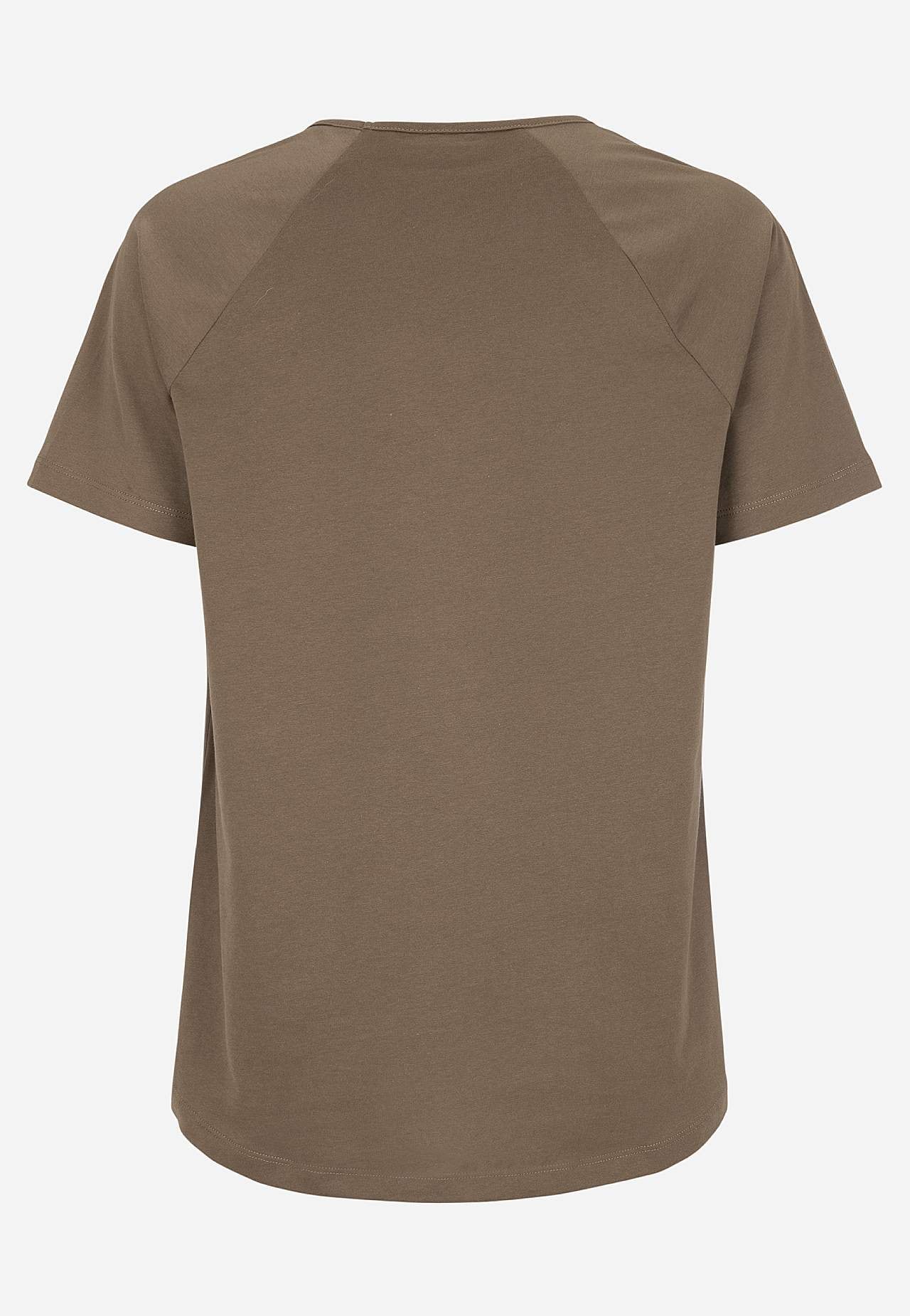 Jersey-topje met raglanmouw Alex Set van 2