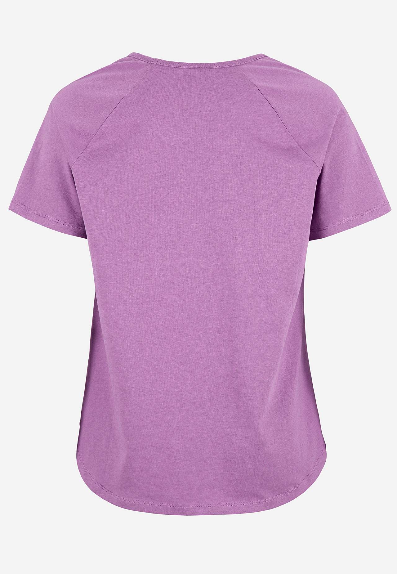 Jersey-topje met raglanmouw Set van 2