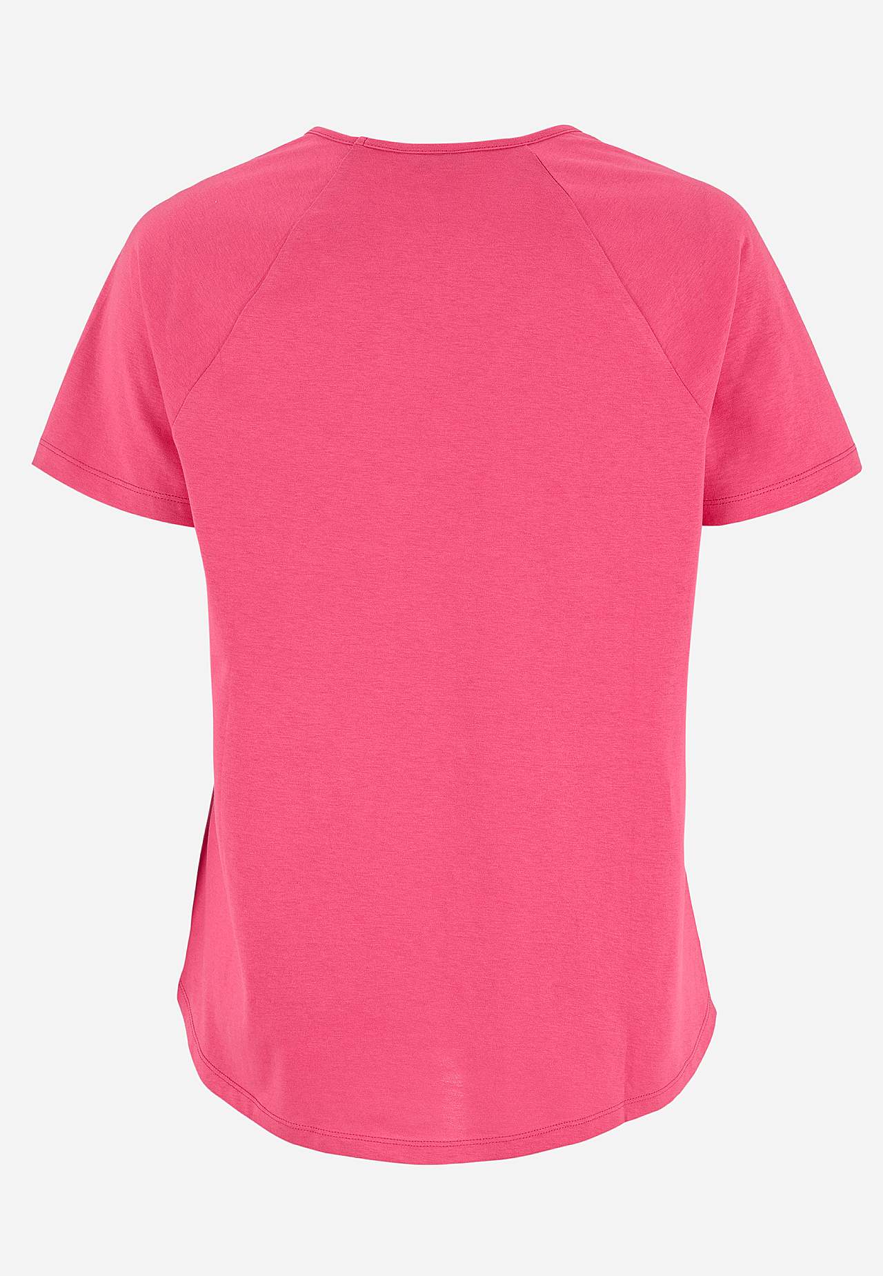Jersey-topje met raglanmouw Set van 2