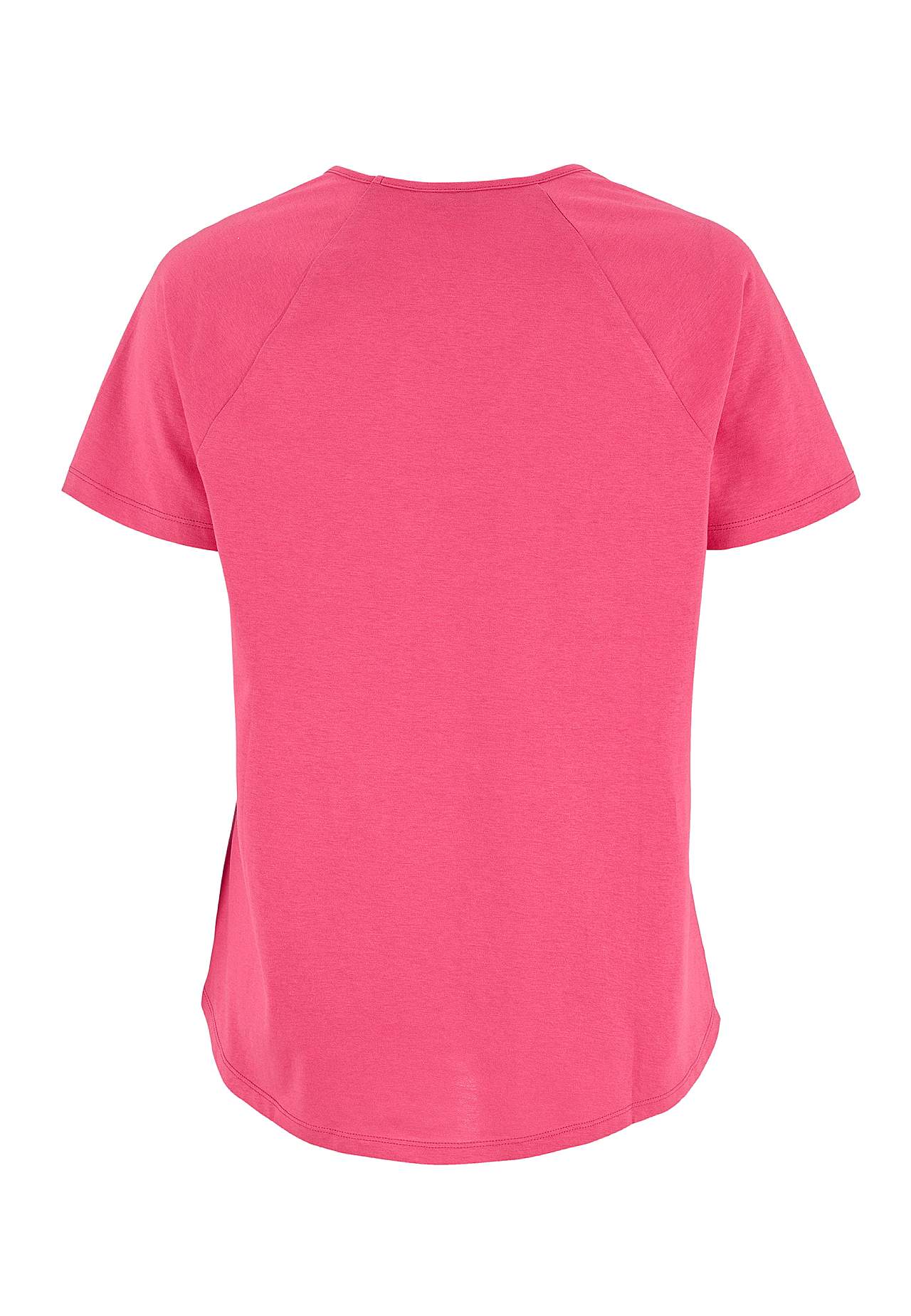 Jersey-topje met raglanmouw Set van 2