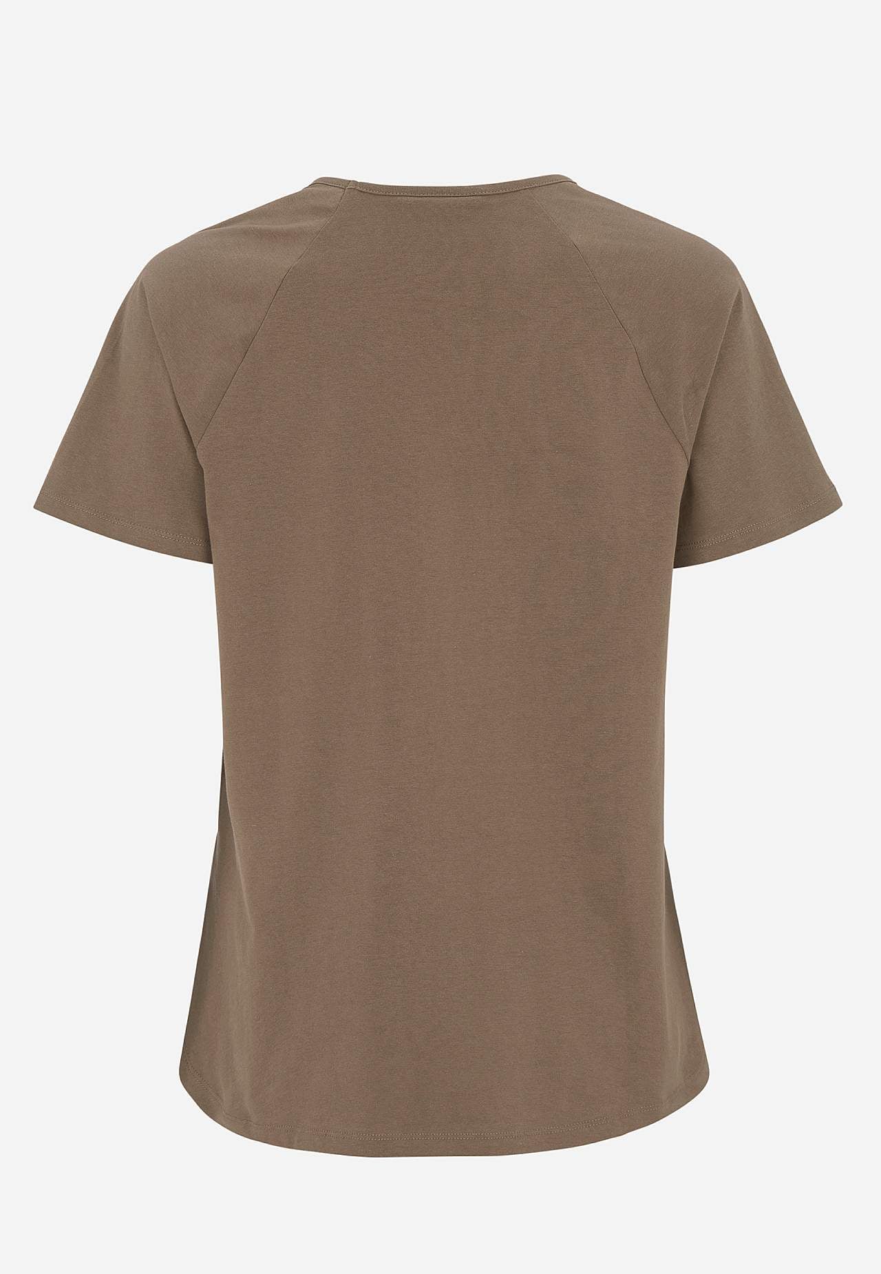 Jersey-topje met raglanmouw Alex Set van 2