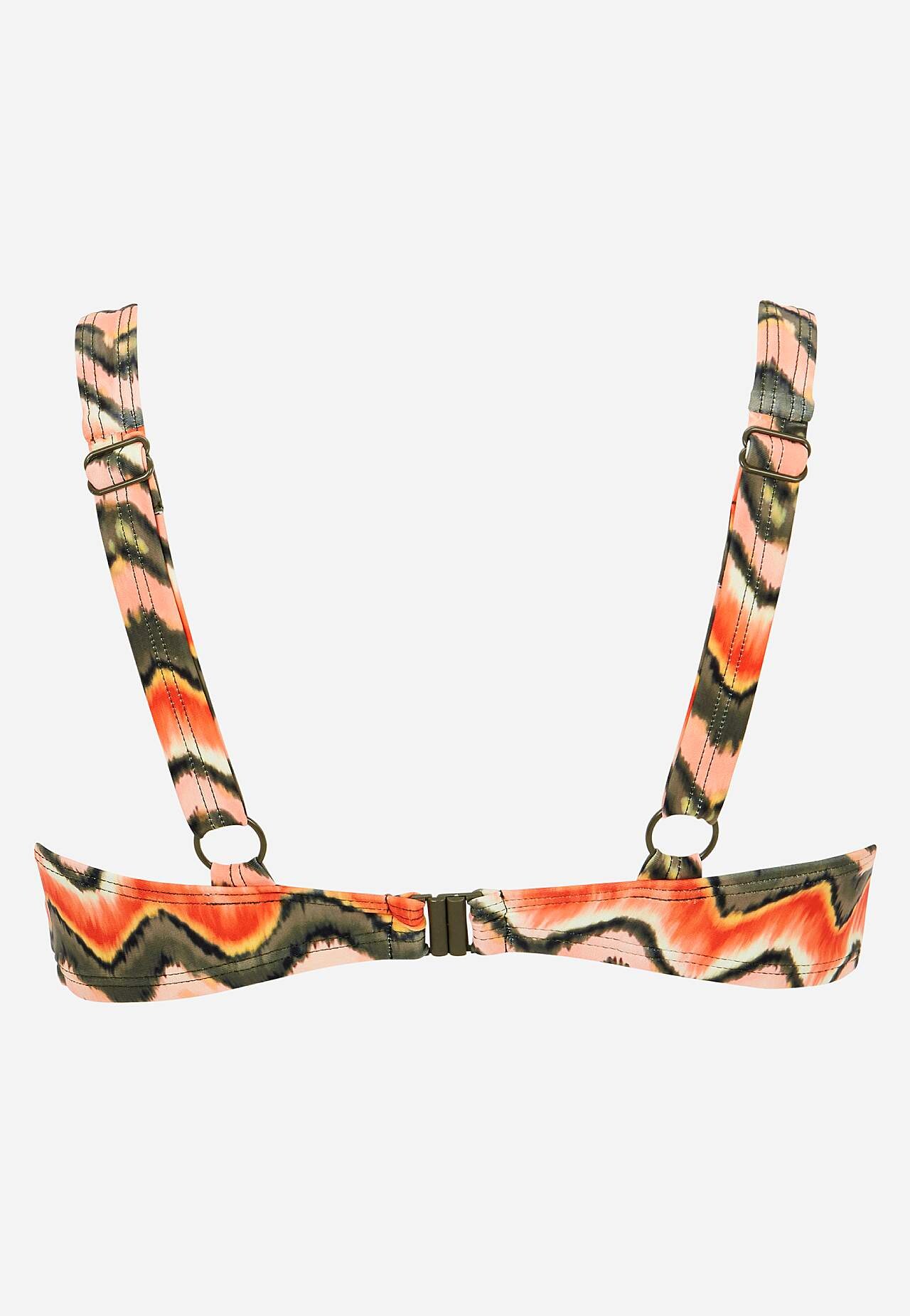 Bikini beha met trekkoord